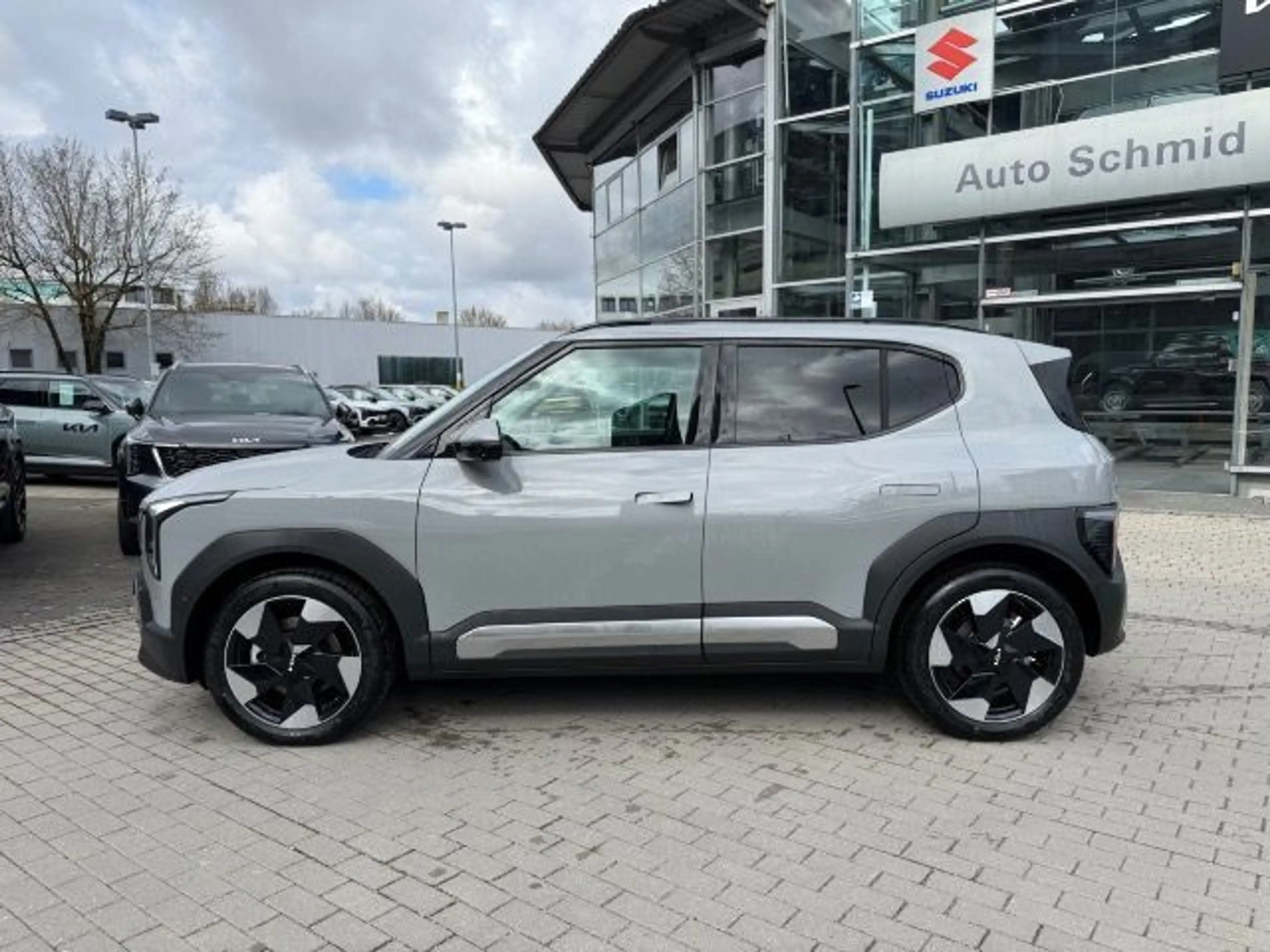 Kia EV2 42.2 kWh 4SITZ|EARTH|WINTER|TECHNO|DRIVE|18` — photo 10