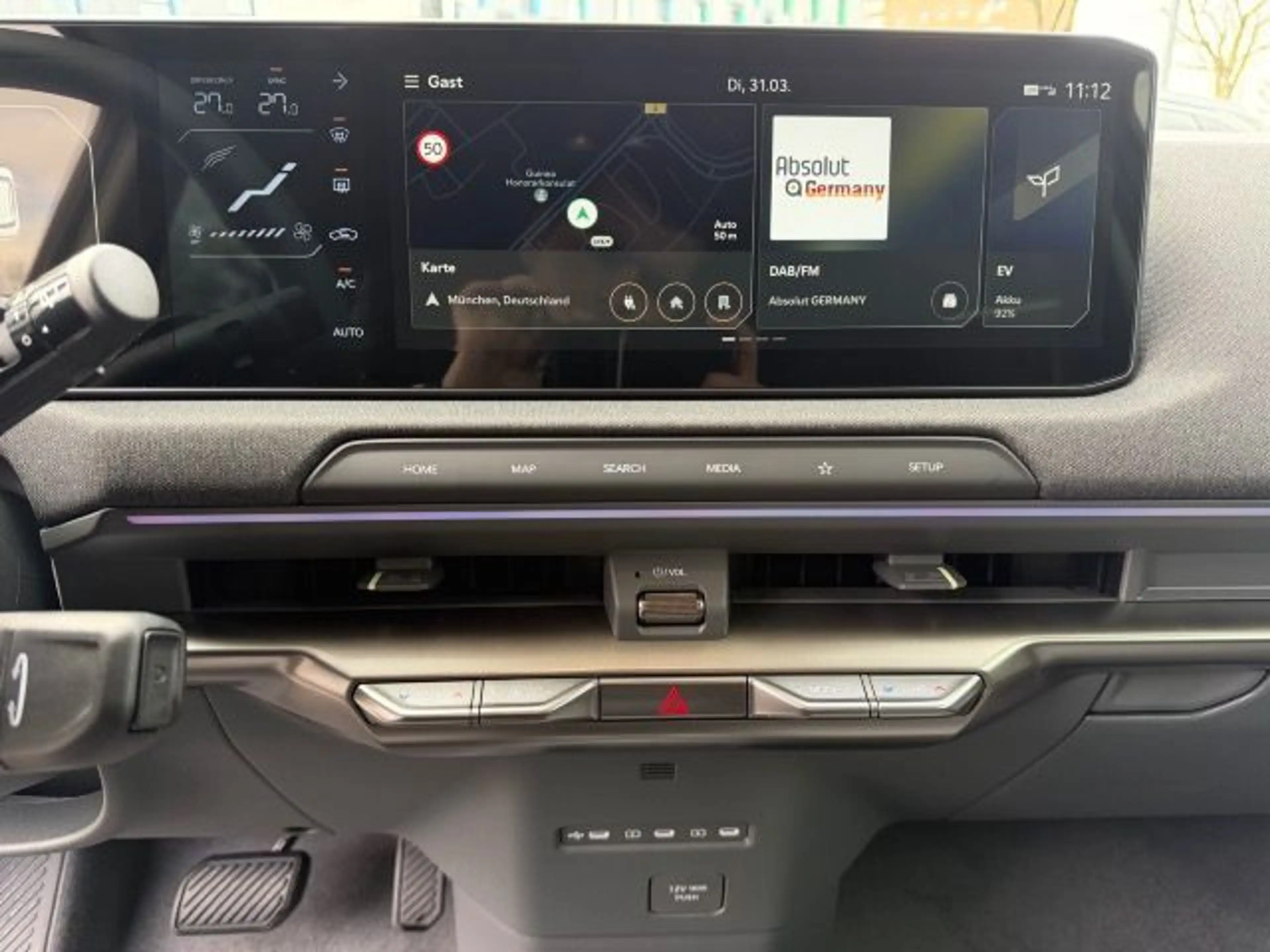 Kia EV2 42.2 kWh 4SITZ|EARTH|WINTER|TECHNO|DRIVE|18` — photo 19