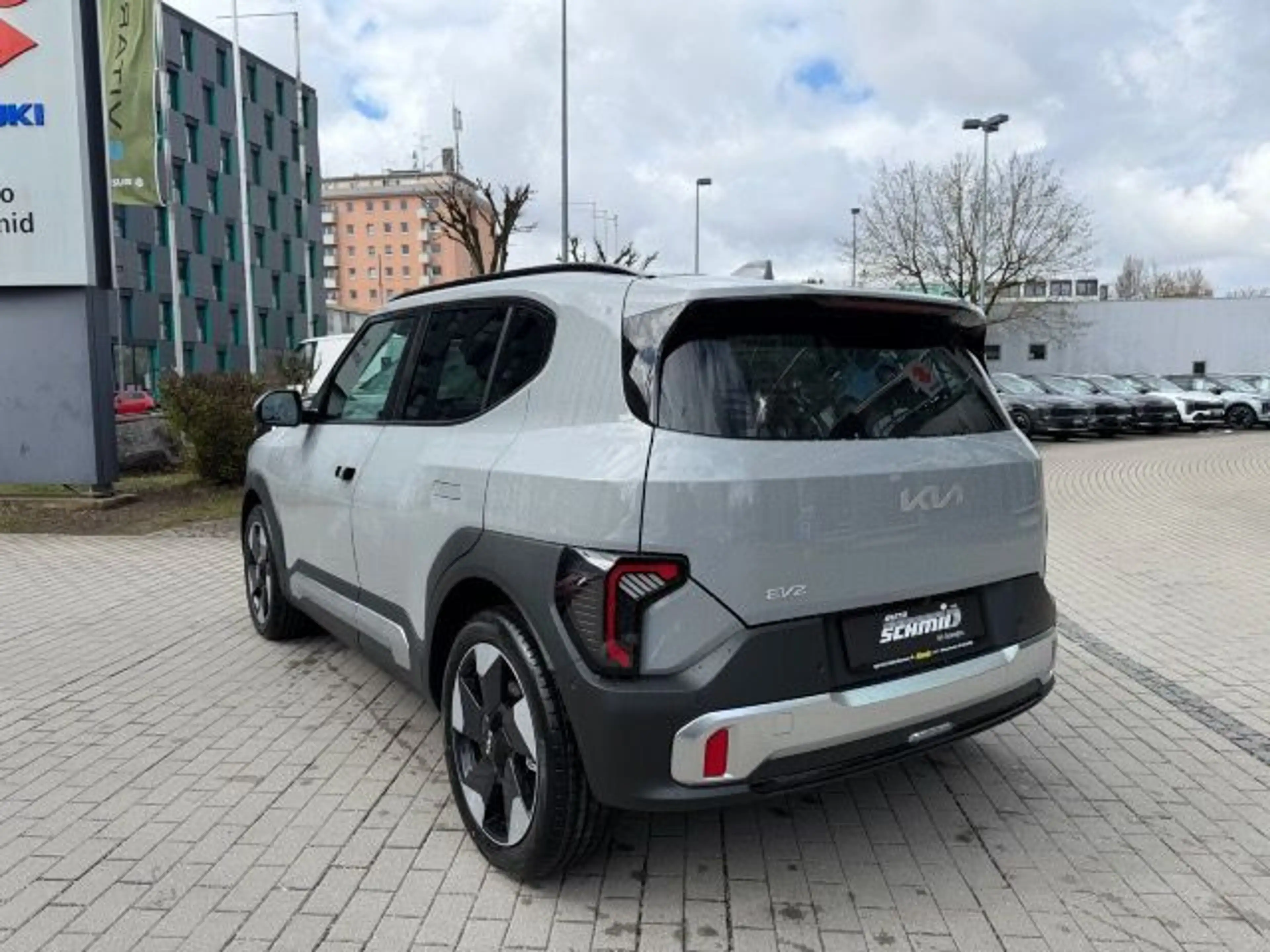 Kia EV2 42.2 kWh 4SITZ|EARTH|WINTER|TECHNO|DRIVE|18` — photo 9