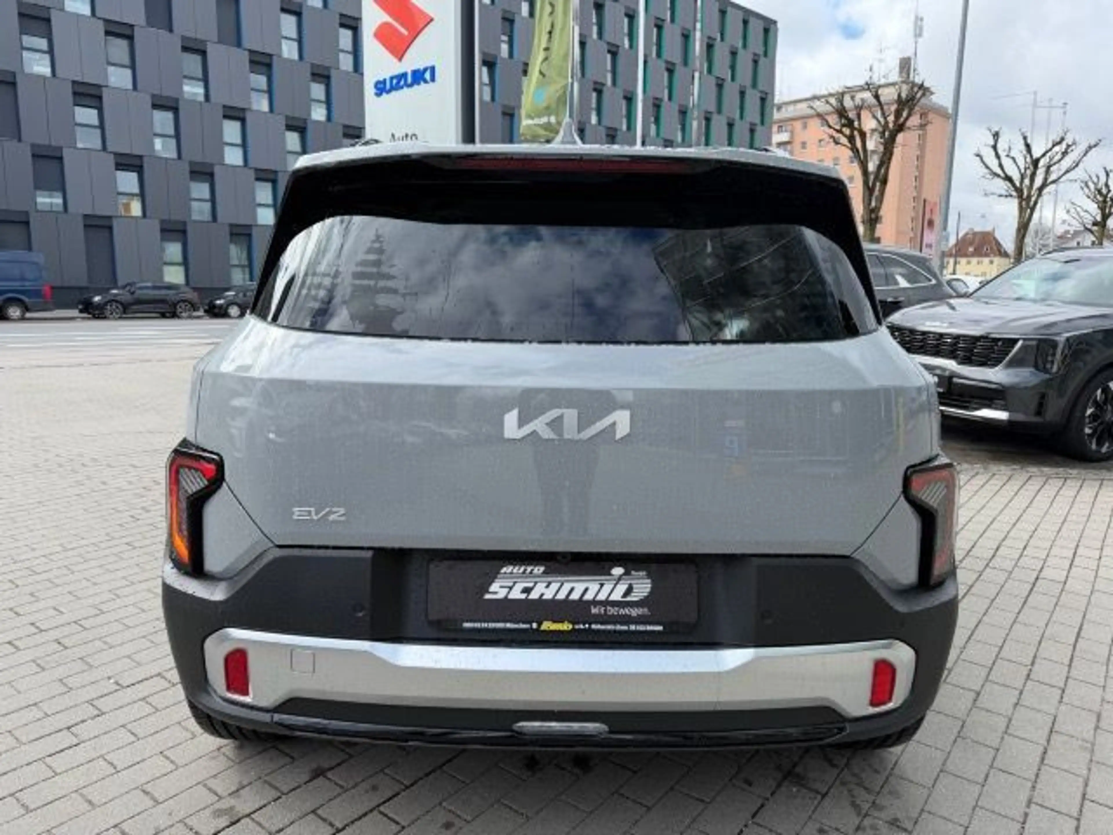 Kia EV2 42.2 kWh 4SITZ|EARTH|WINTER|TECHNO|DRIVE|18` — photo 8