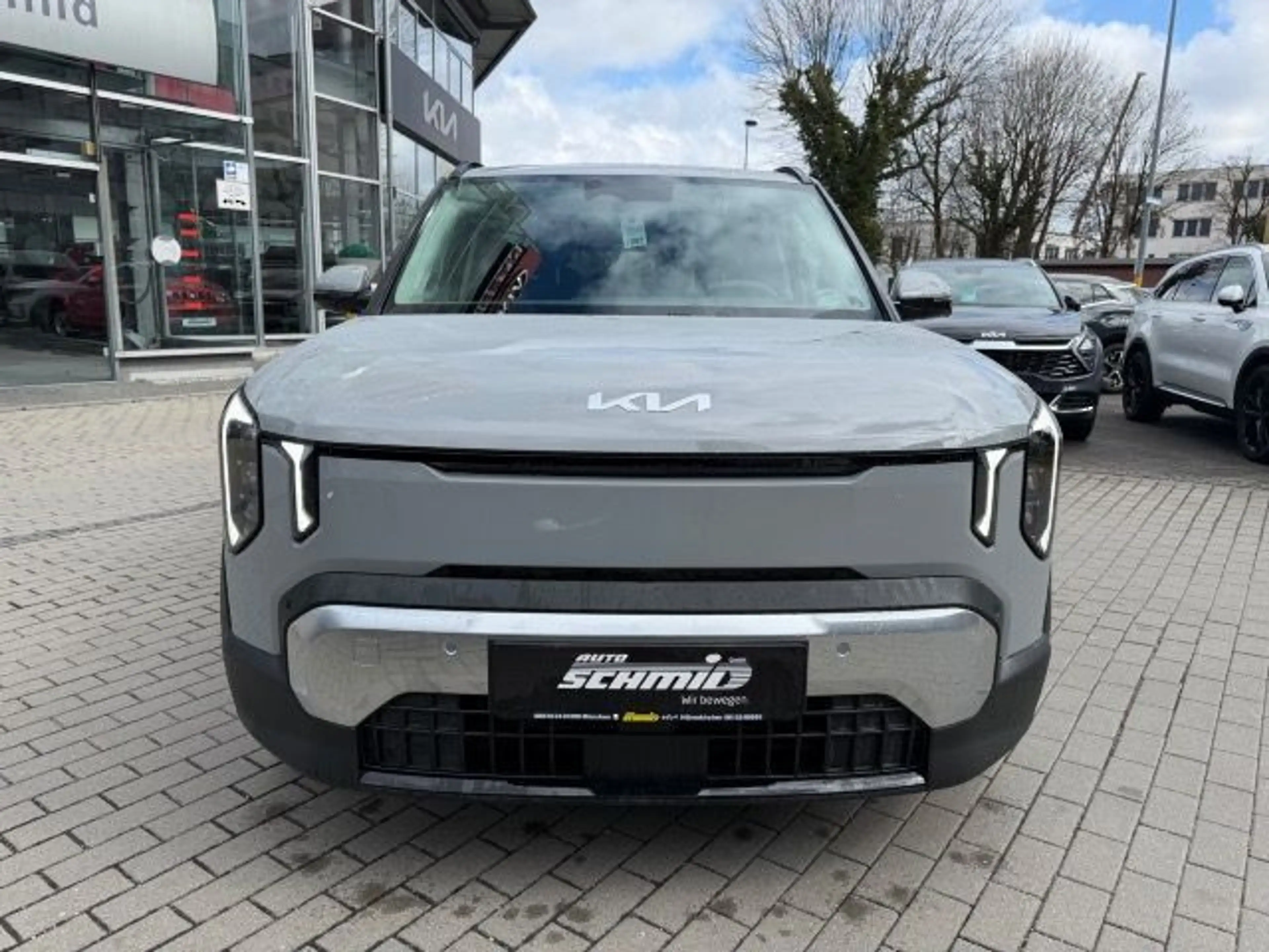 Kia EV2 42.2 kWh 4SITZ|EARTH|WINTER|TECHNO|DRIVE|18` — photo 3