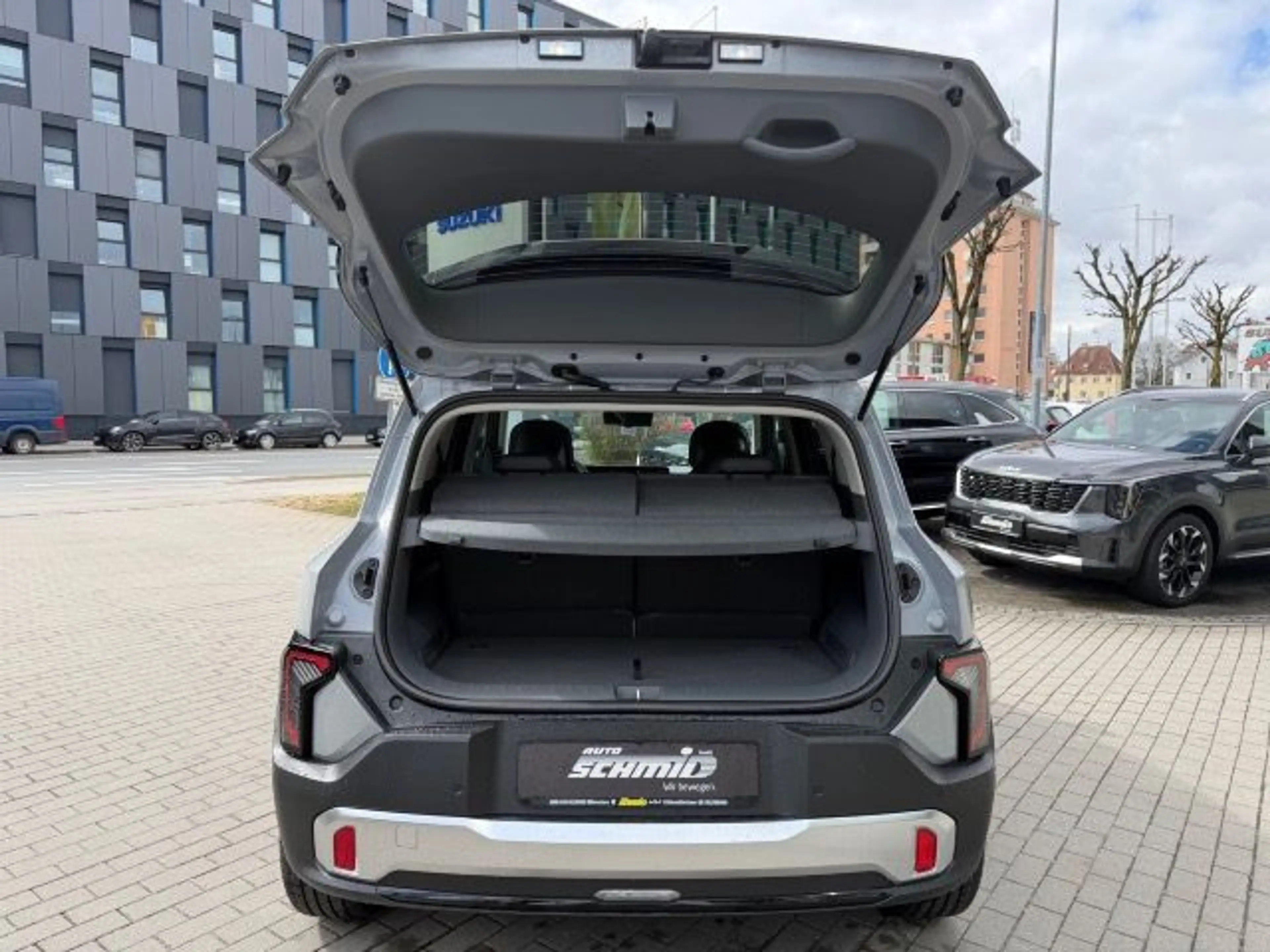 Kia EV2 42.2 kWh 4SITZ|EARTH|WINTER|TECHNO|DRIVE|18` — photo 27