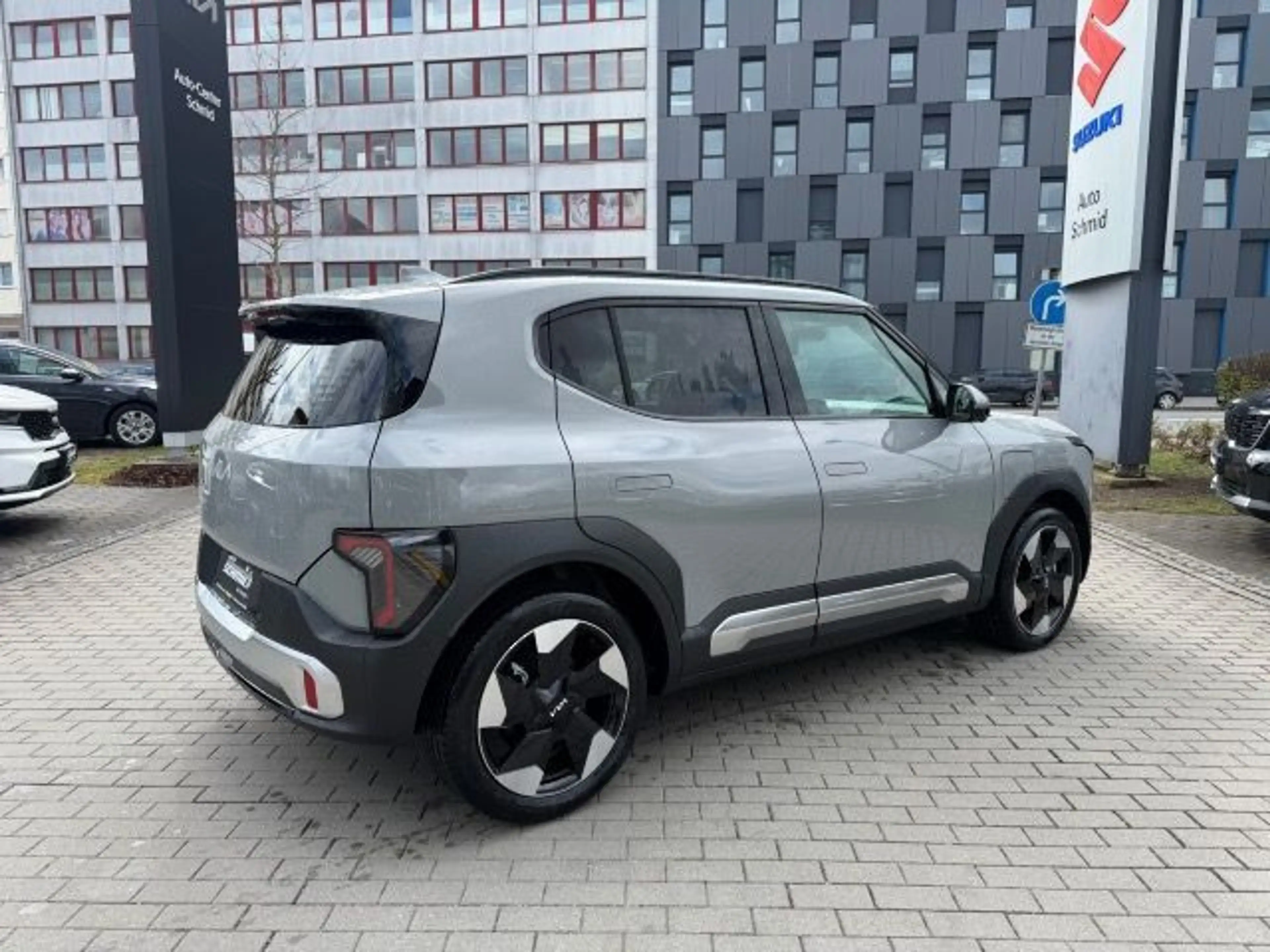 Kia EV2 42.2 kWh 4SITZ|EARTH|WINTER|TECHNO|DRIVE|18` — photo 6