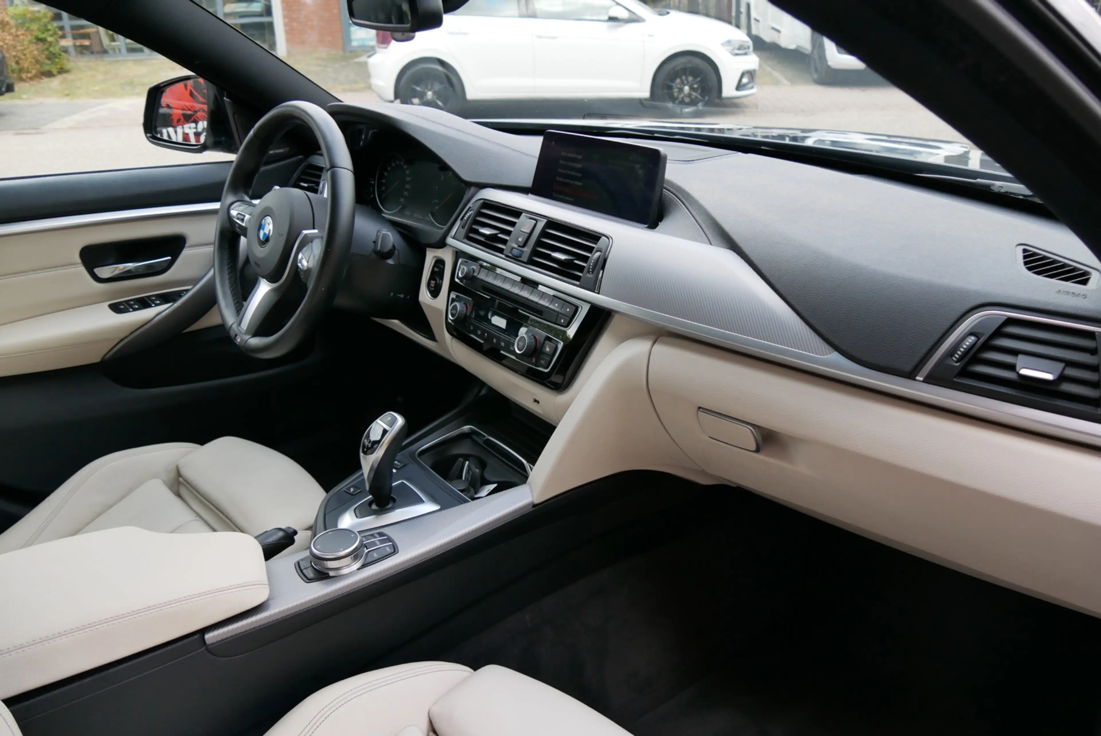 BMW 420 4-serie Gran Coupé 420i High Executive Edition. sc — photo 15