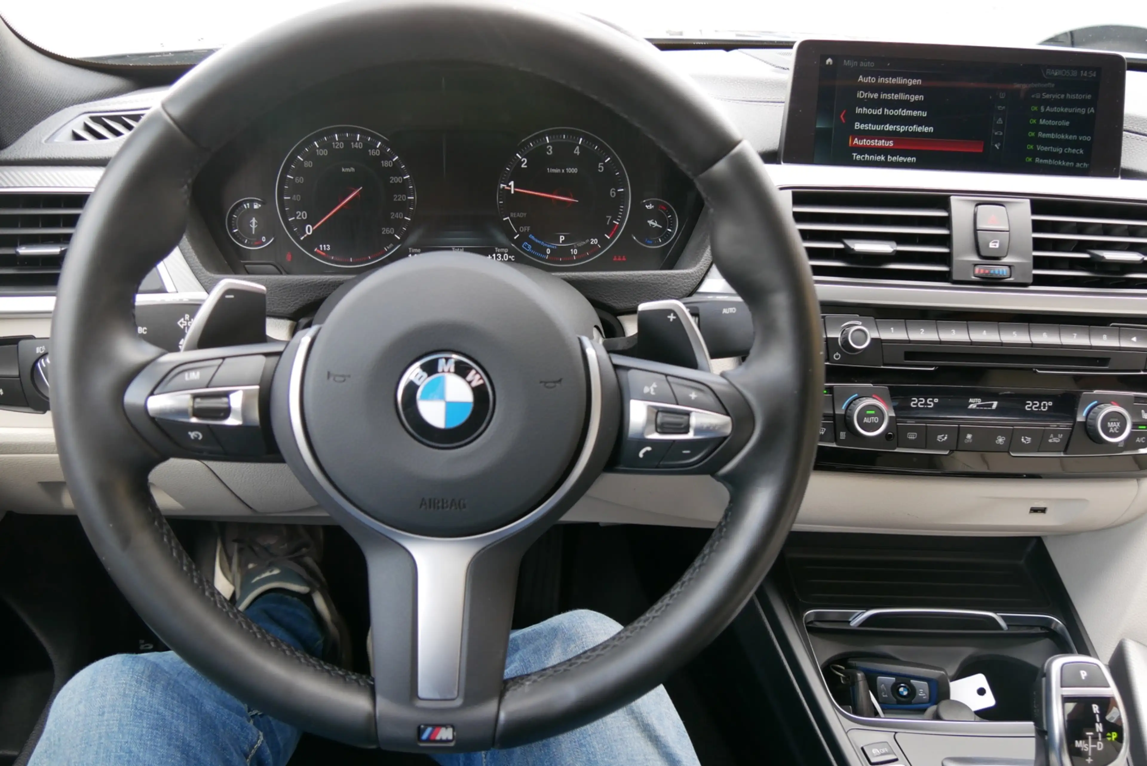 BMW 420 4-serie Gran Coupé 420i High Executive Edition. sc — photo 16