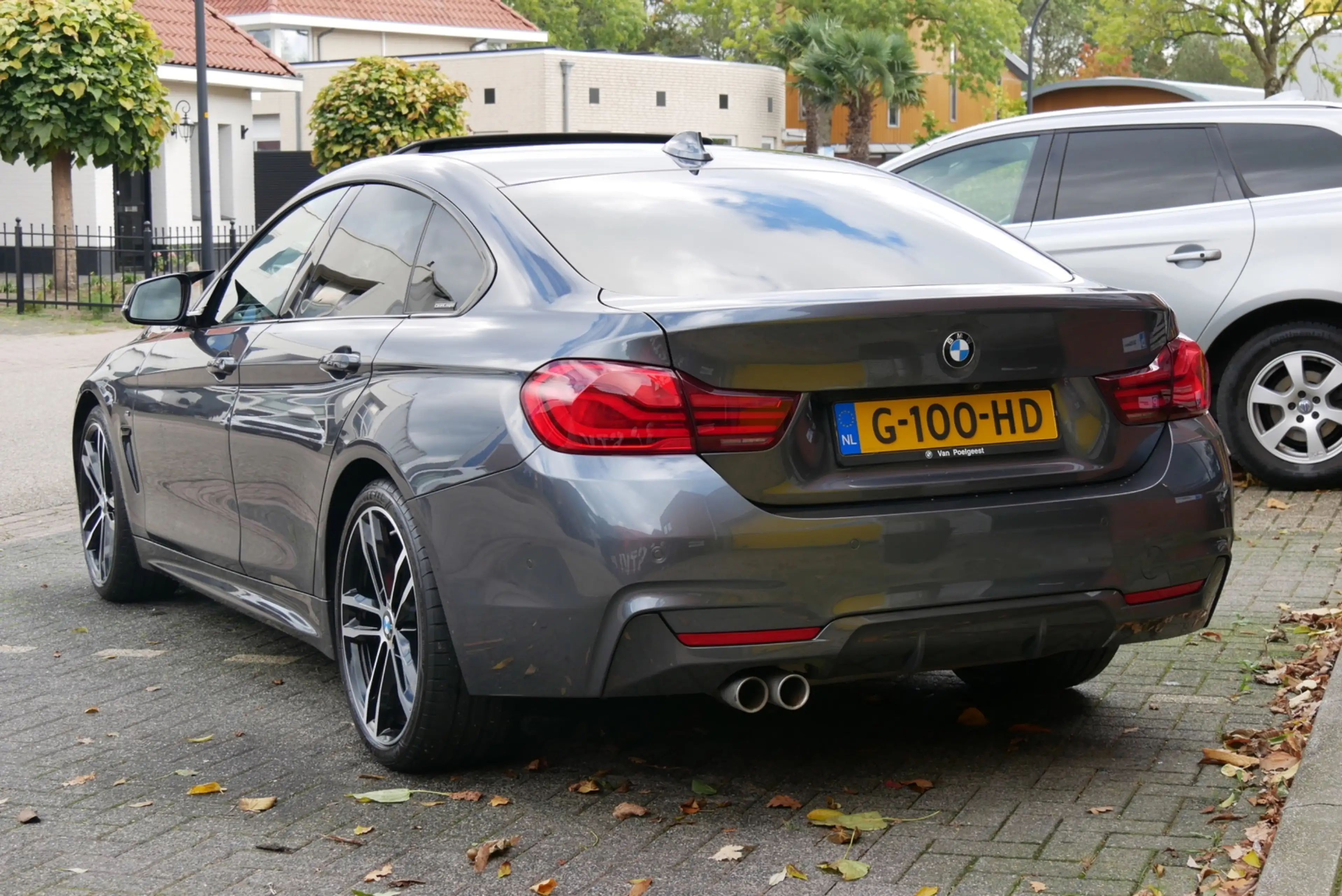 BMW 420 4-serie Gran Coupé 420i High Executive Edition. sc — photo 6