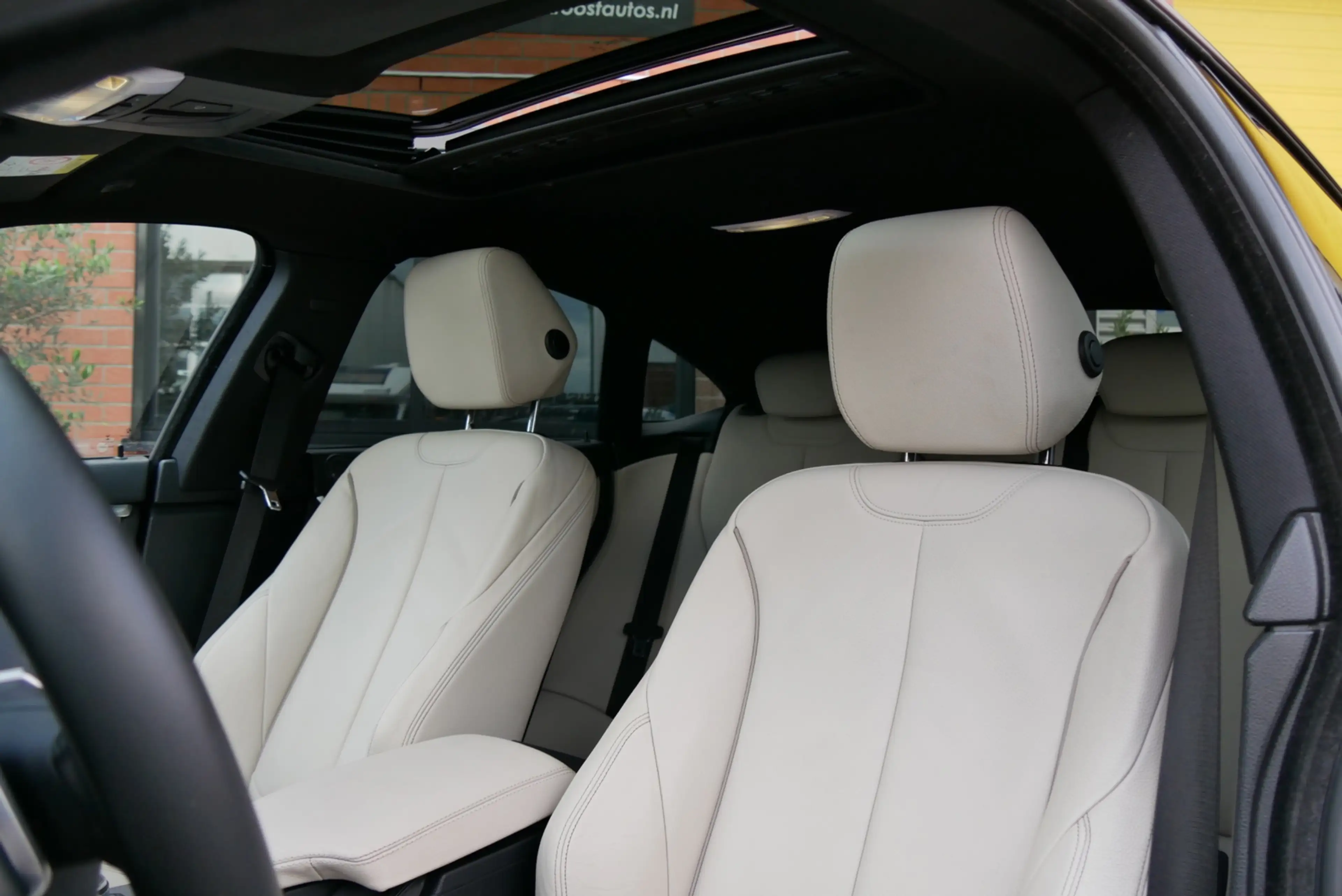 BMW 420 4-serie Gran Coupé 420i High Executive Edition. sc — photo 13
