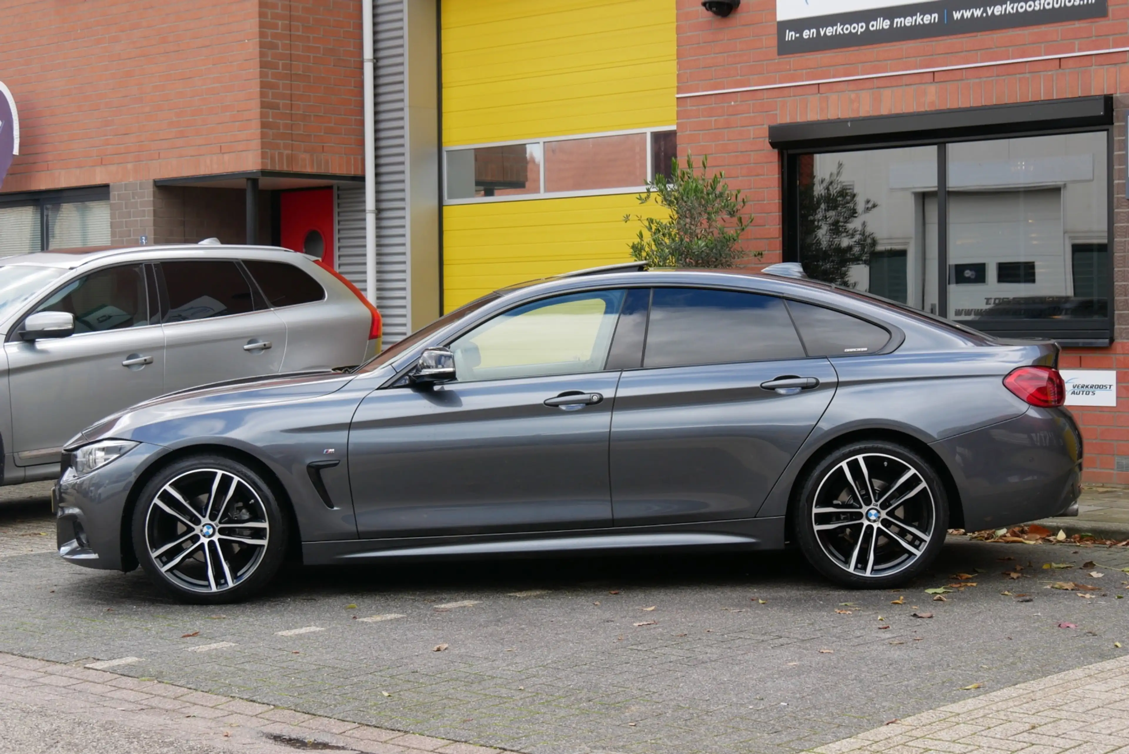 BMW 420 4-serie Gran Coupé 420i High Executive Edition. sc — photo 4