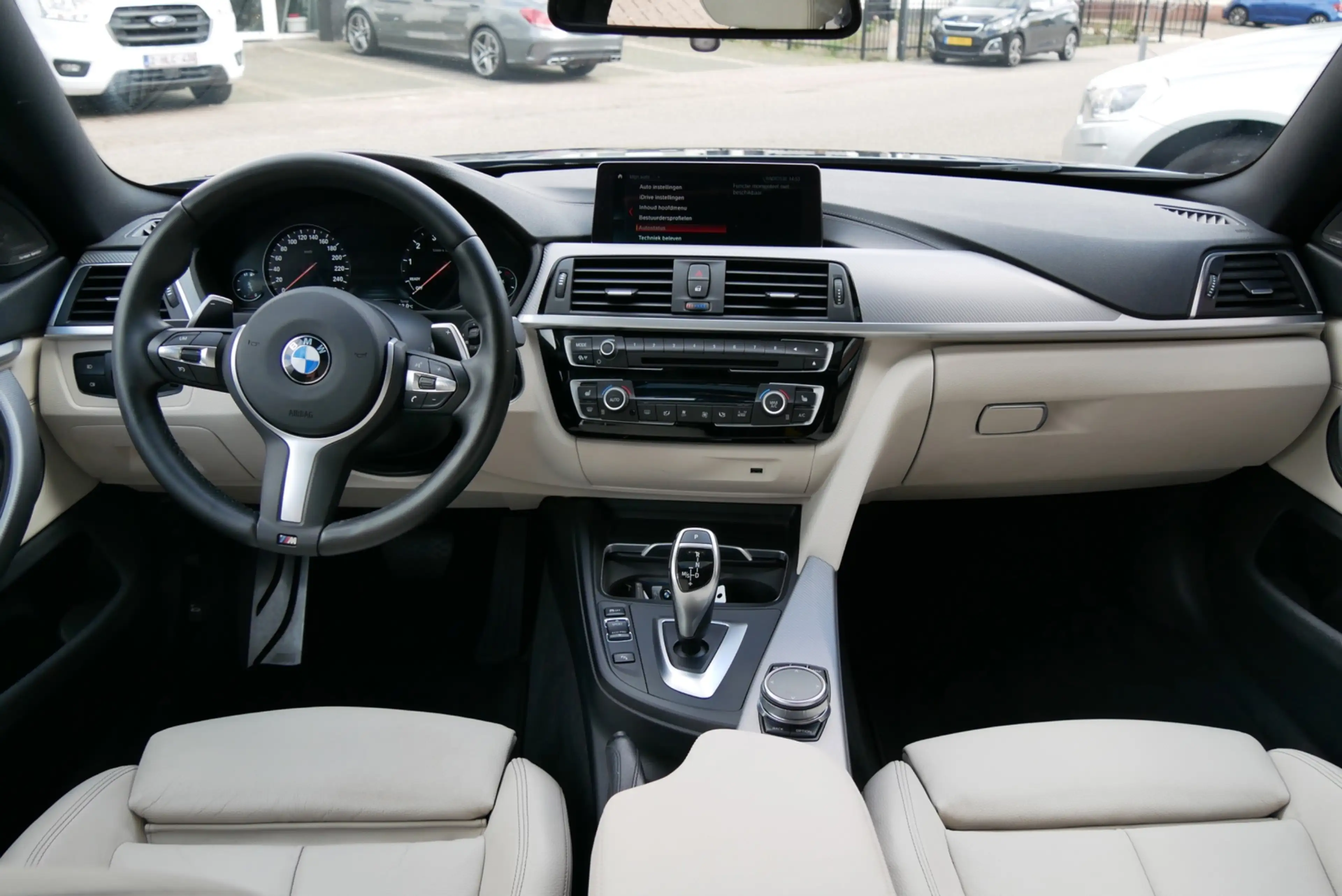 BMW 420 4-serie Gran Coupé 420i High Executive Edition. sc — photo 14