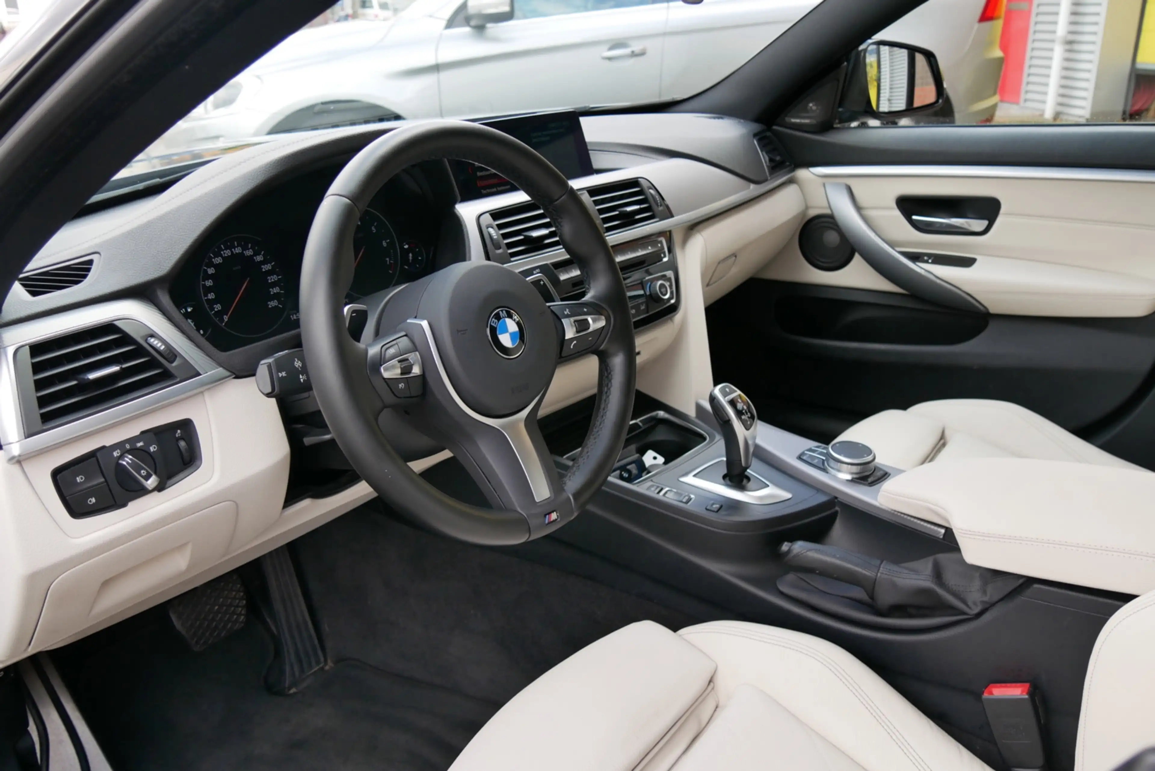 BMW 420 4-serie Gran Coupé 420i High Executive Edition. sc — photo 12