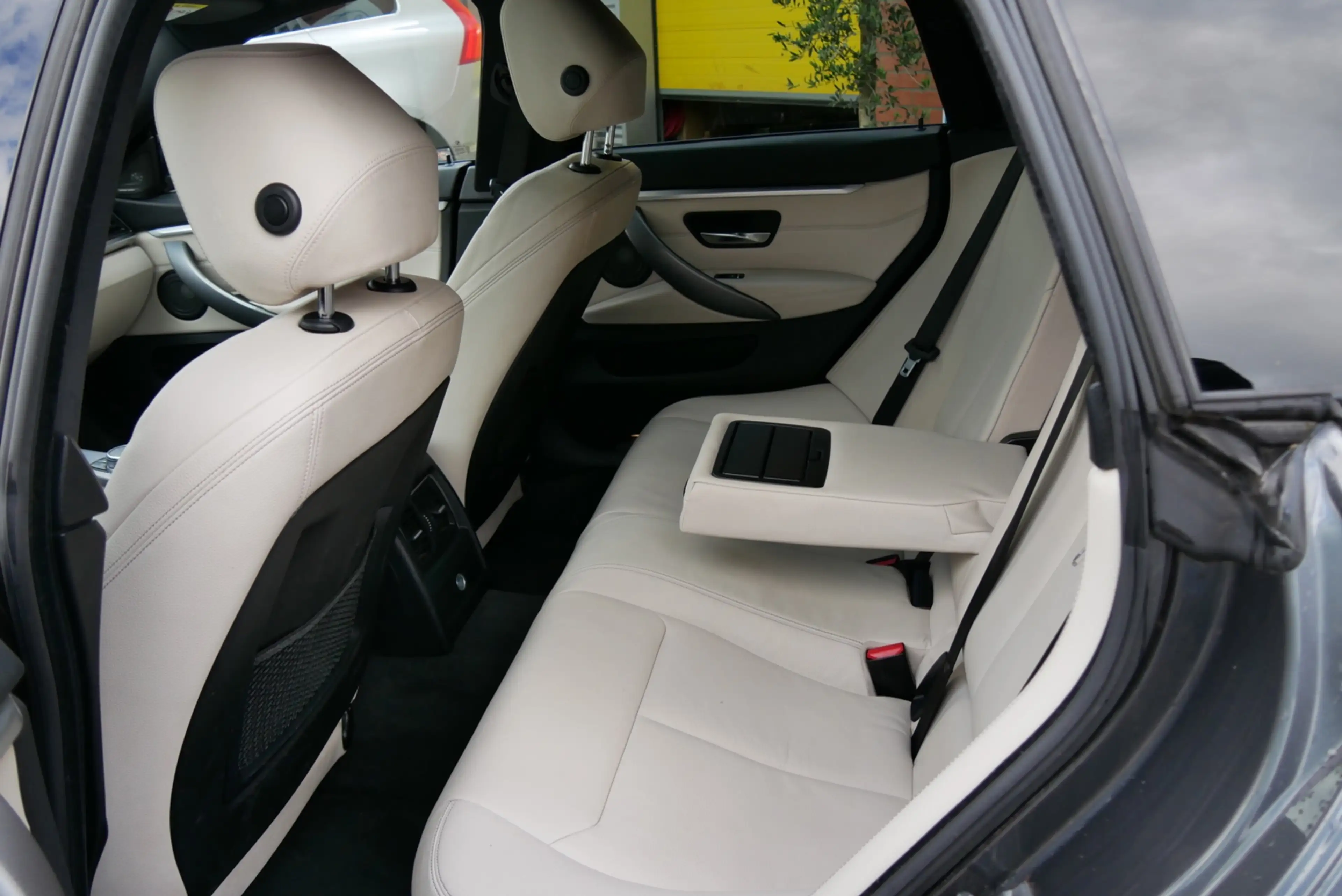 BMW 420 4-serie Gran Coupé 420i High Executive Edition. sc — photo 25