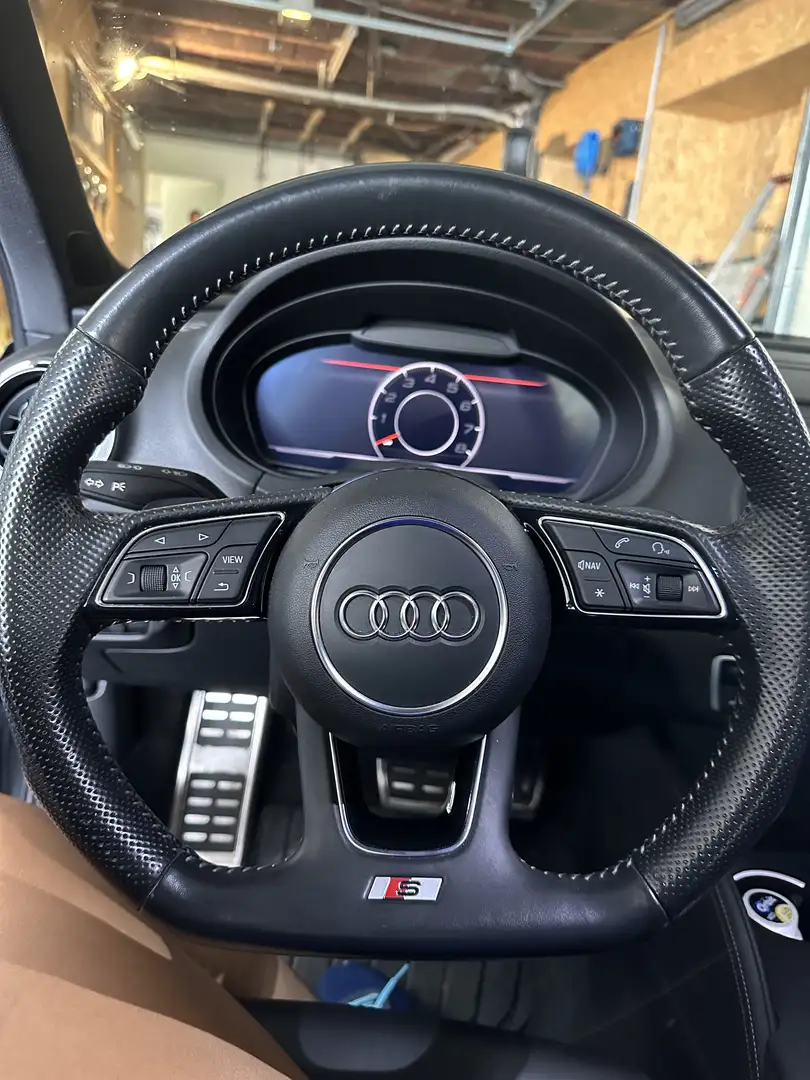 Audi S3 SB 2,0 TFSI quattro S-tronic - 2