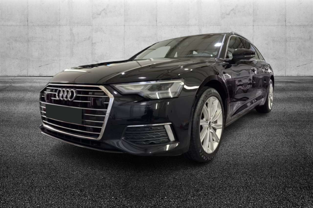 Audi A6 Avant 40 2.0 TDI quattro ultra S tronic Business