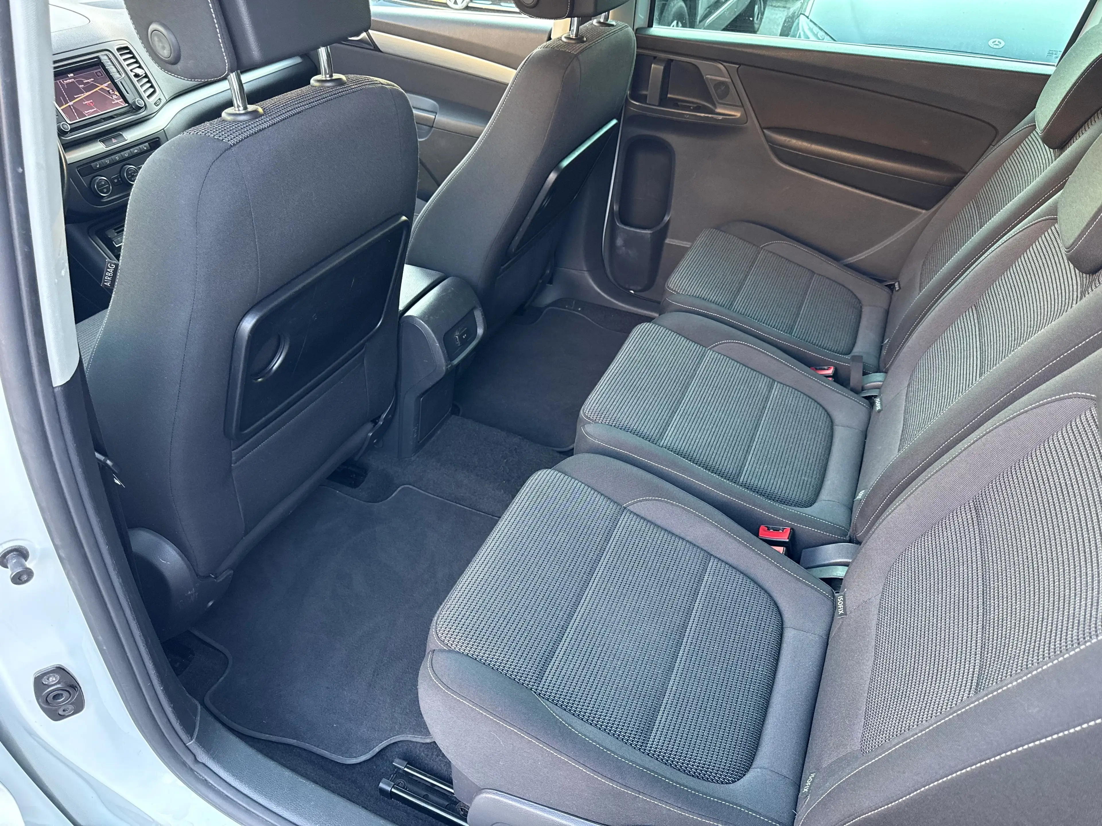 Volkswagen Sharan Business BMT SCR 2,0 TDI — photo 11