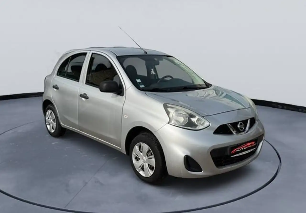 Nissan Micra (4) 1.2 80 Acenta
