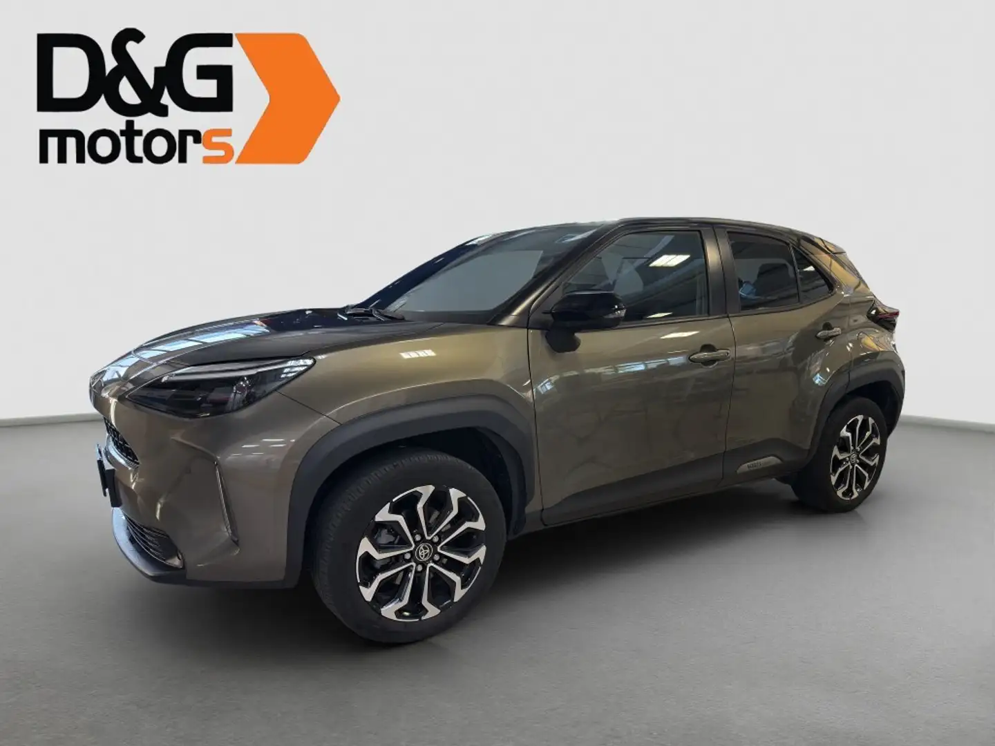 Toyota Yaris Cross Yaris Cross 1.5 Hybrid 5p. E-CVT Trend Marrone - 1