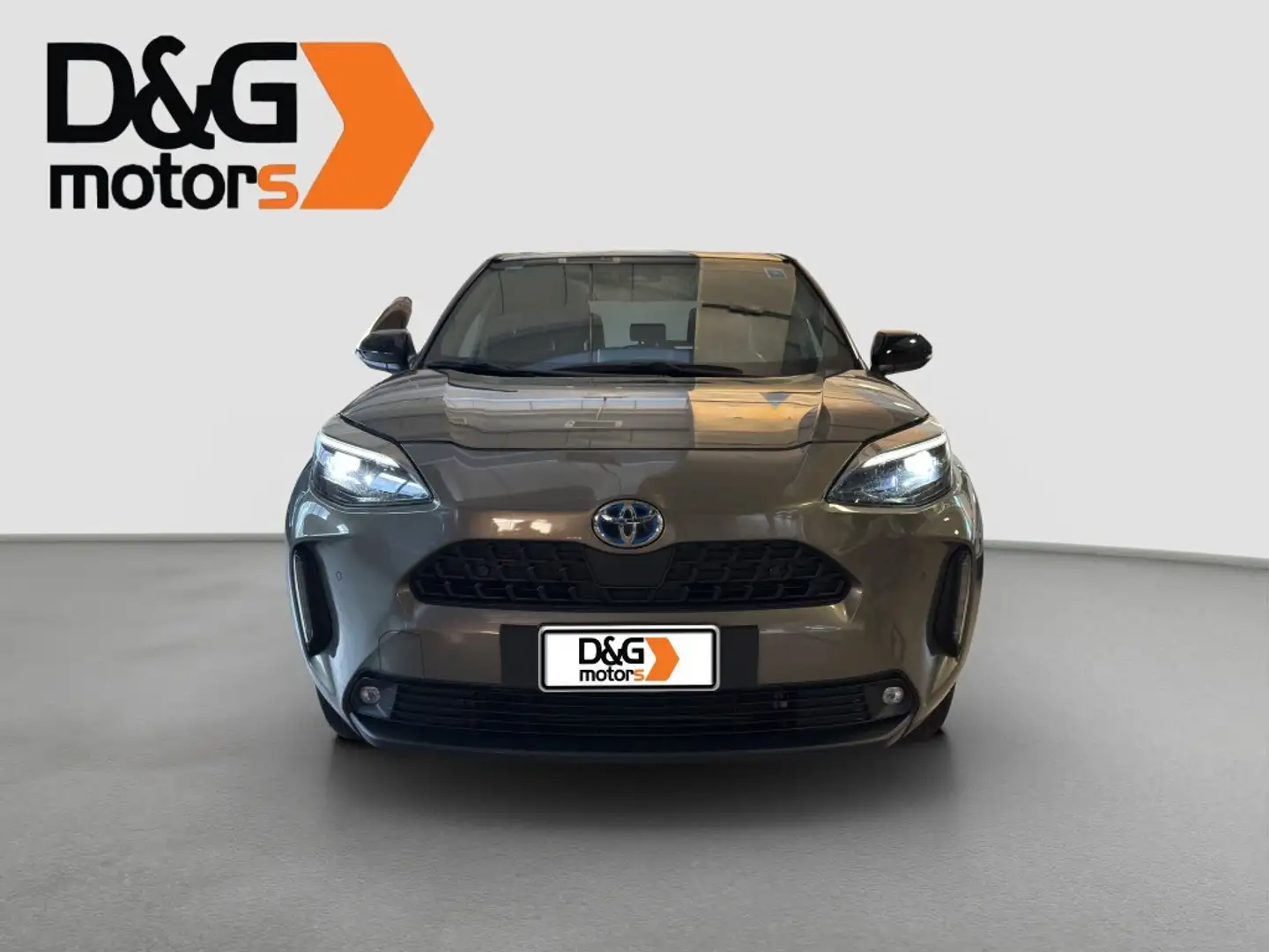 Toyota Yaris Cross Yaris Cross 1.5 Hybrid 5p. E-CVT Trend Marrone - 2