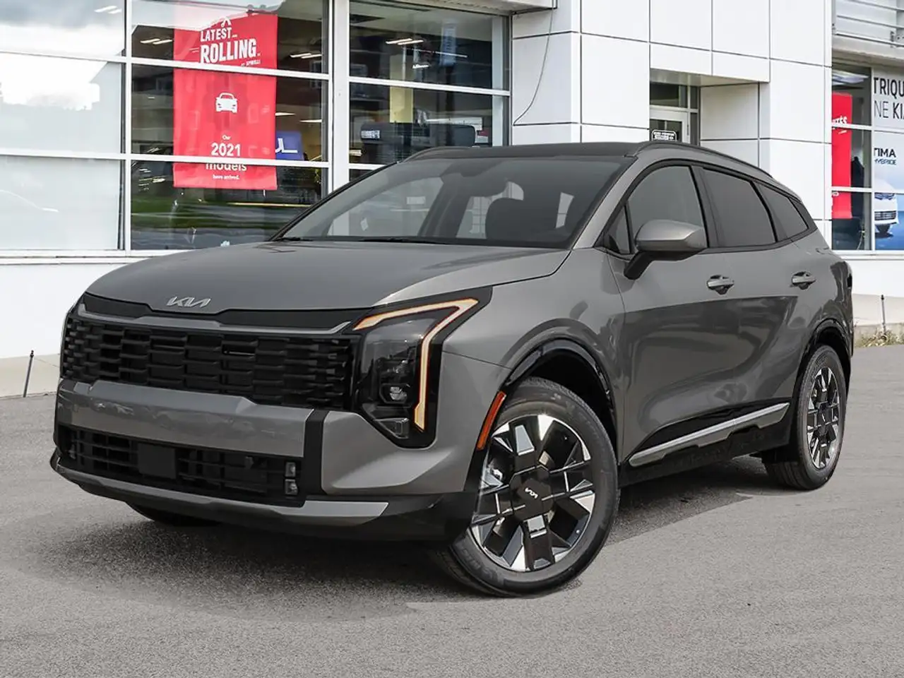 2026 Kia Sportage