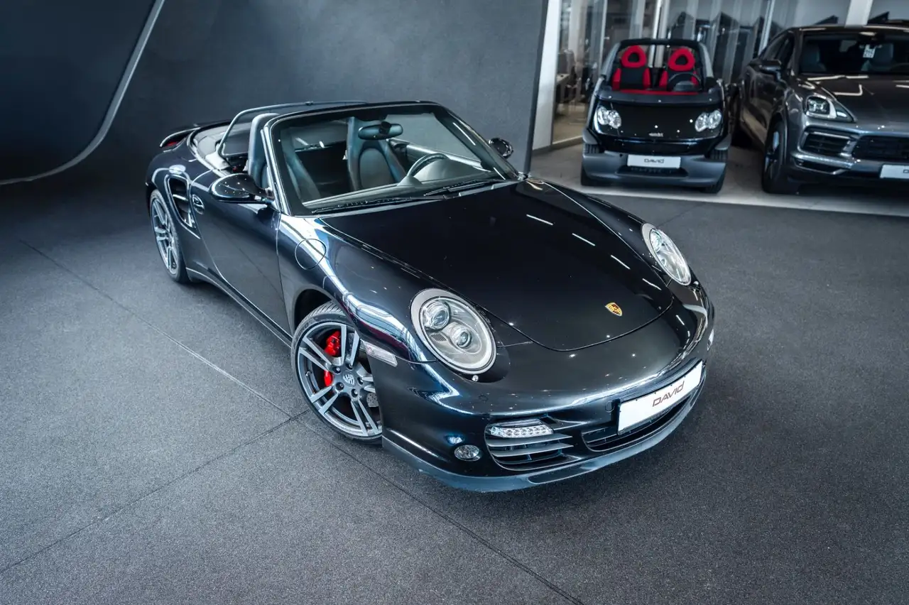 Porsche 997