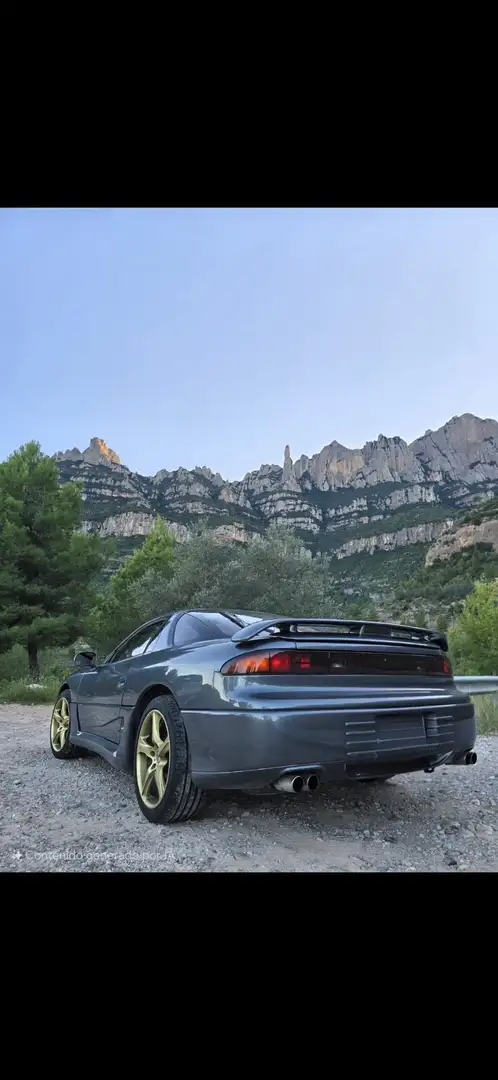Mitsubishi 3000 GT vr4 twin turbo 286hp - 2