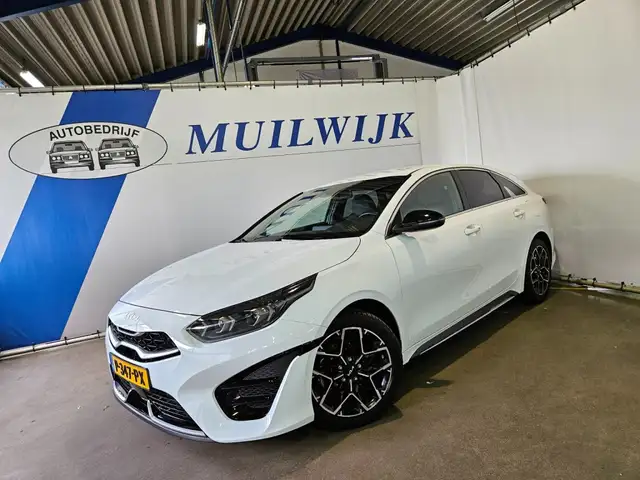 Kia ProCeed / pro_cee'd 1.0 T-GDi GT-PlusLine / Camera / NL Auto