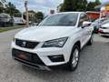 SEAT Ateca Style TDI**KLIMA**PDC**NAVI**Tempomat** Blanc - thumbnail 3