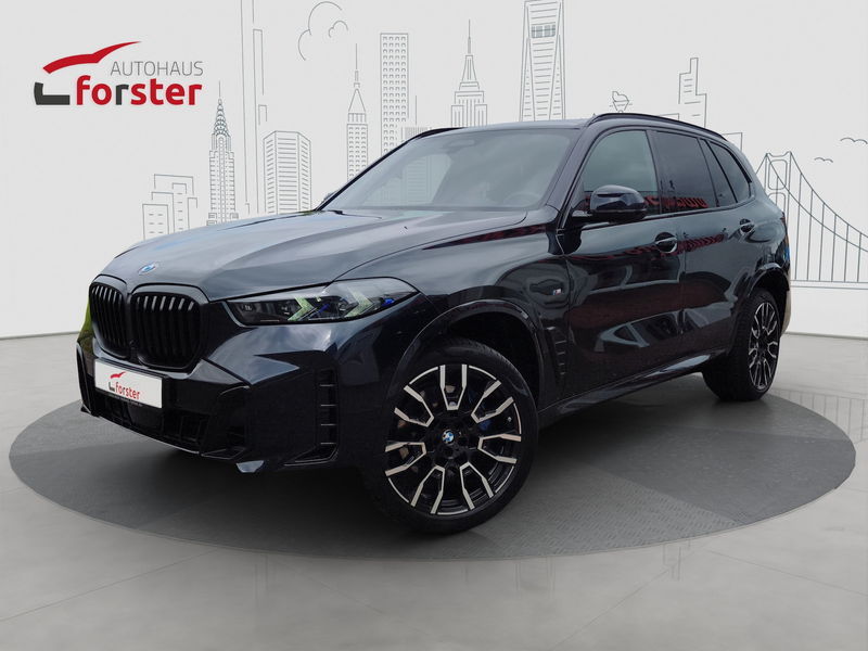 BMW X5 30d xDrive M Sport Pro Panodach AHK H&K Sound