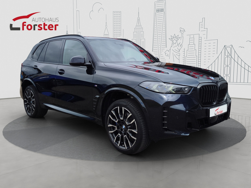 BMW X5 30d xDrive M Sport Pro Panodach AHK H&K Sound — photo 3