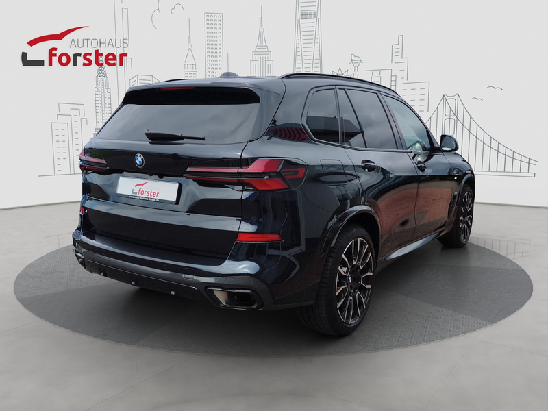 BMW X5 30d xDrive M Sport Pro Panodach AHK H&K Sound — photo 4