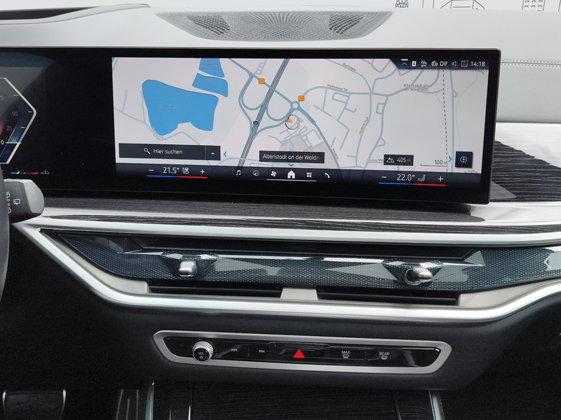 BMW X5 30d xDrive M Sport Pro Panodach AHK H&K Sound — photo 11