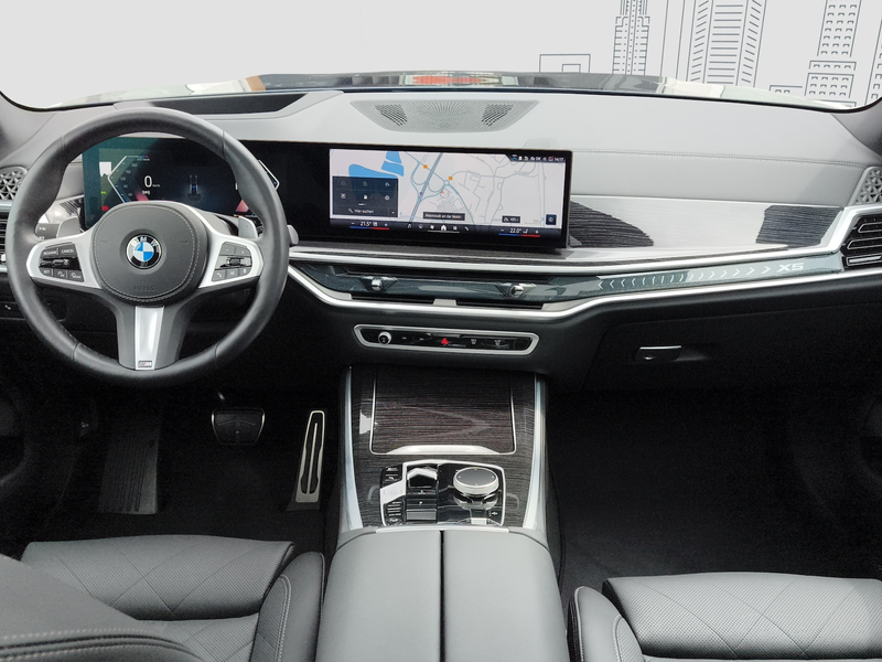 BMW X5 30d xDrive M Sport Pro Panodach AHK H&K Sound — photo 10