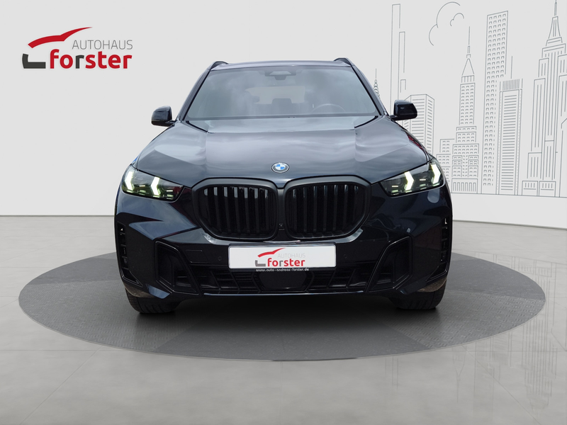 BMW X5 30d xDrive M Sport Pro Panodach AHK H&K Sound — photo 2