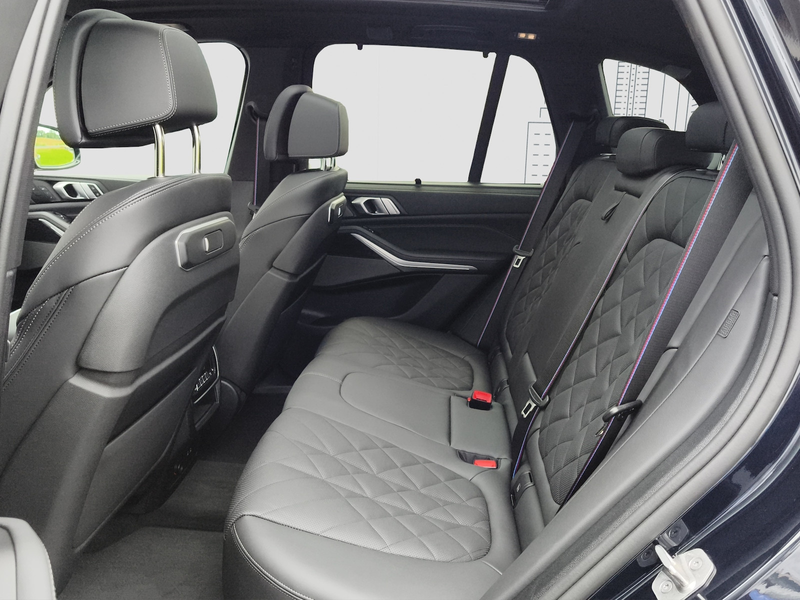 BMW X5 30d xDrive M Sport Pro Panodach AHK H&K Sound — photo 13