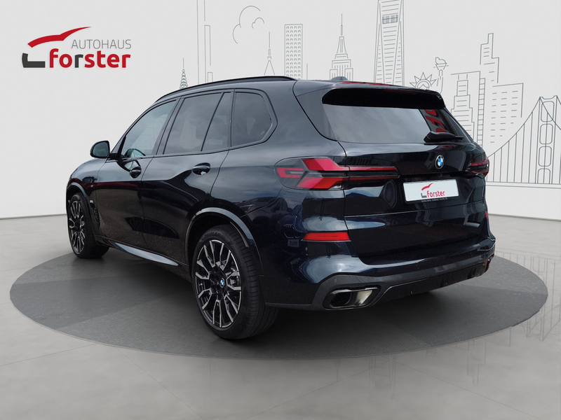 BMW X5 30d xDrive M Sport Pro Panodach AHK H&K Sound — photo 6