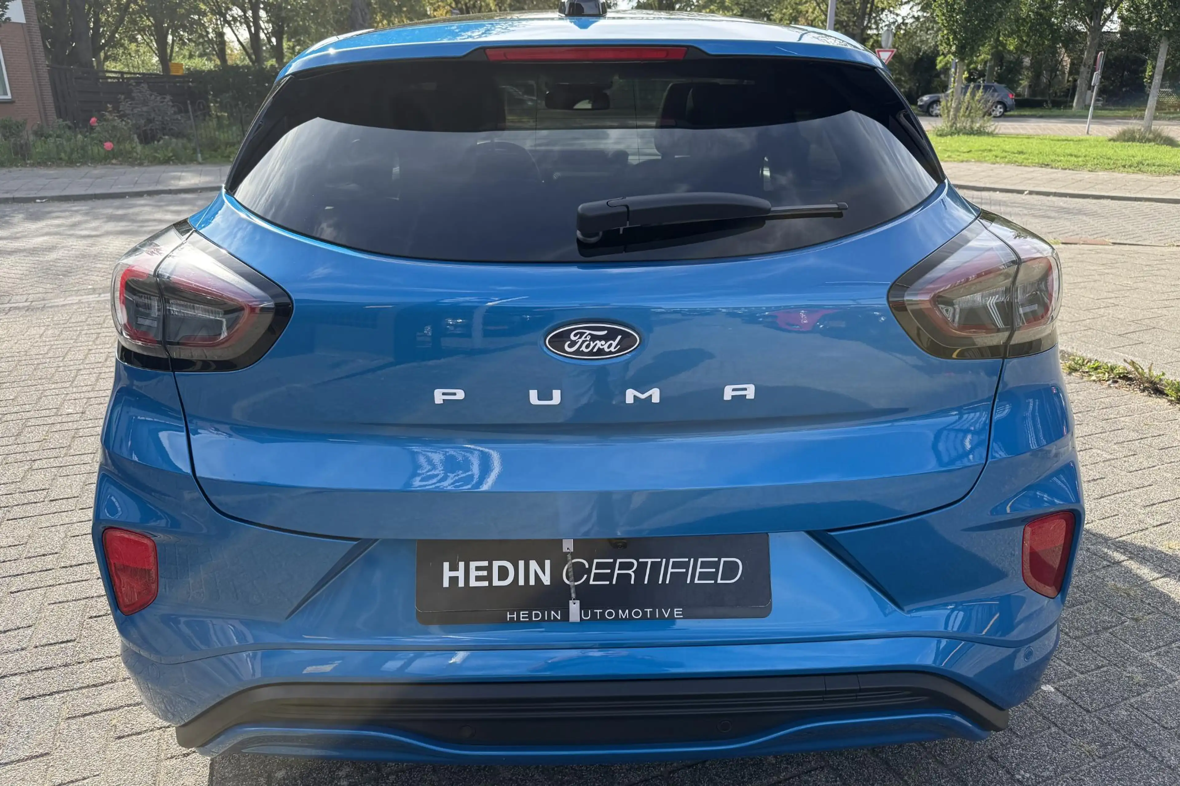 Ford Puma Gen-E Premium 44 kWh | Winterpack | Driver Ass Pack | Pa — photo 11