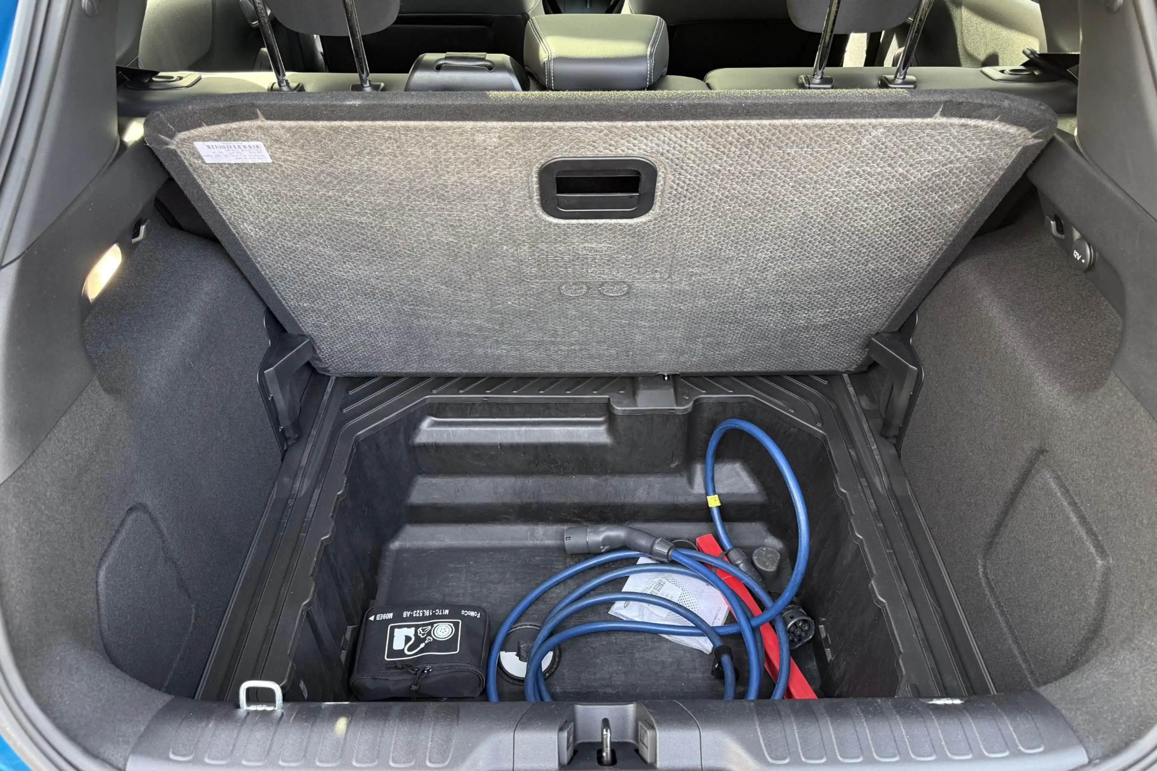 Ford Puma Gen-E Premium 44 kWh | Winterpack | Driver Ass Pack | Pa — photo 15