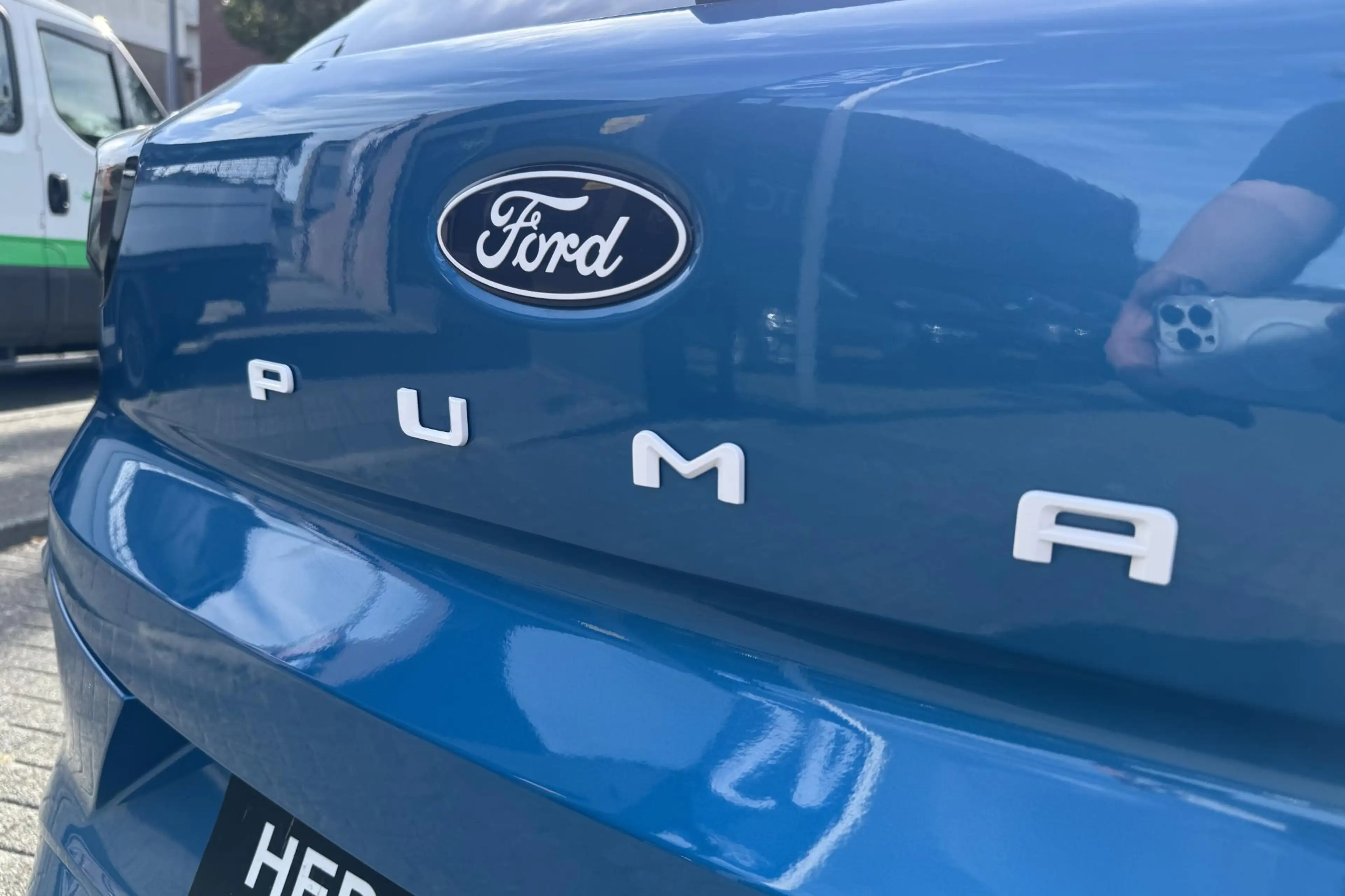 Ford Puma Gen-E Premium 44 kWh | Winterpack | Driver Ass Pack | Pa — photo 7