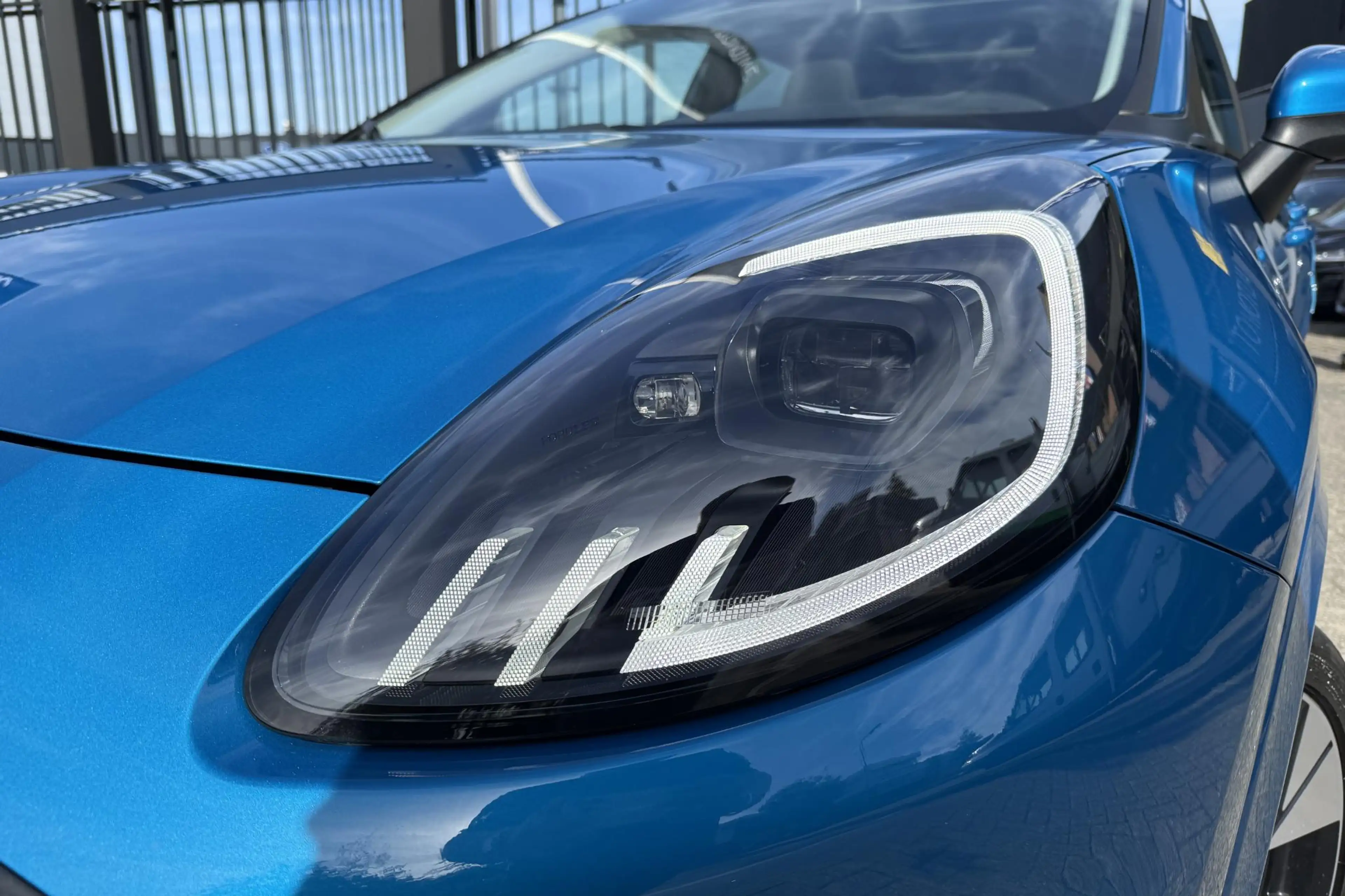 Ford Puma Gen-E Premium 44 kWh | Winterpack | Driver Ass Pack | Pa — photo 2