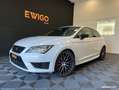 SEAT Leon 2.0 TSI 280ch CUPRA Pack Compétition Ethanol Siège Blanc - thumbnail 1