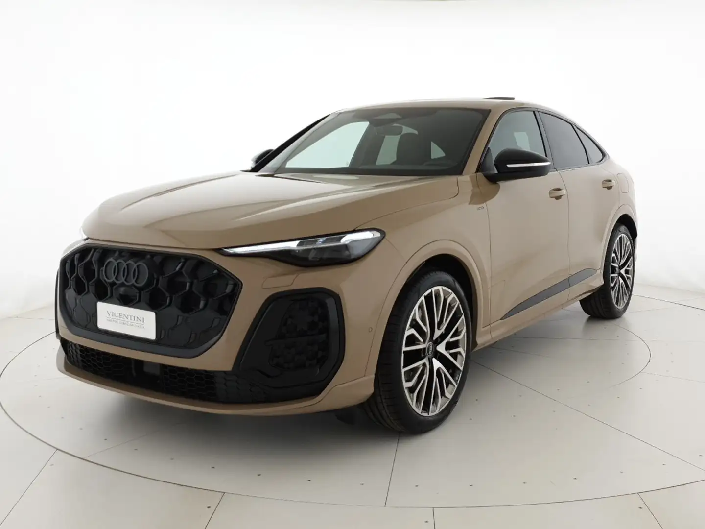 Audi Q5 Spb 2.0e-hybrid 299CV quattro Str S line Edition Gold - 1