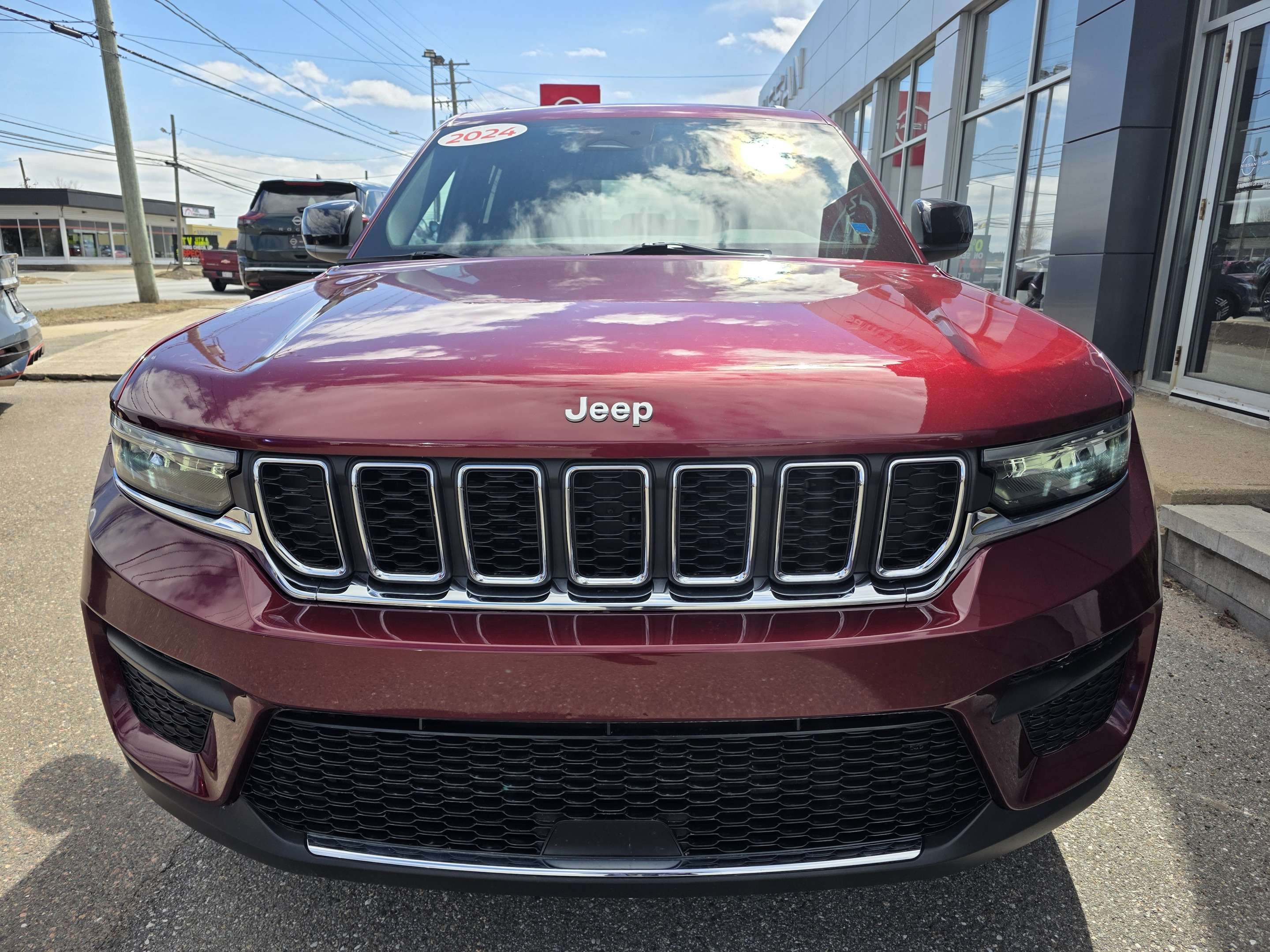 2024 Jeep Grand Cherokee