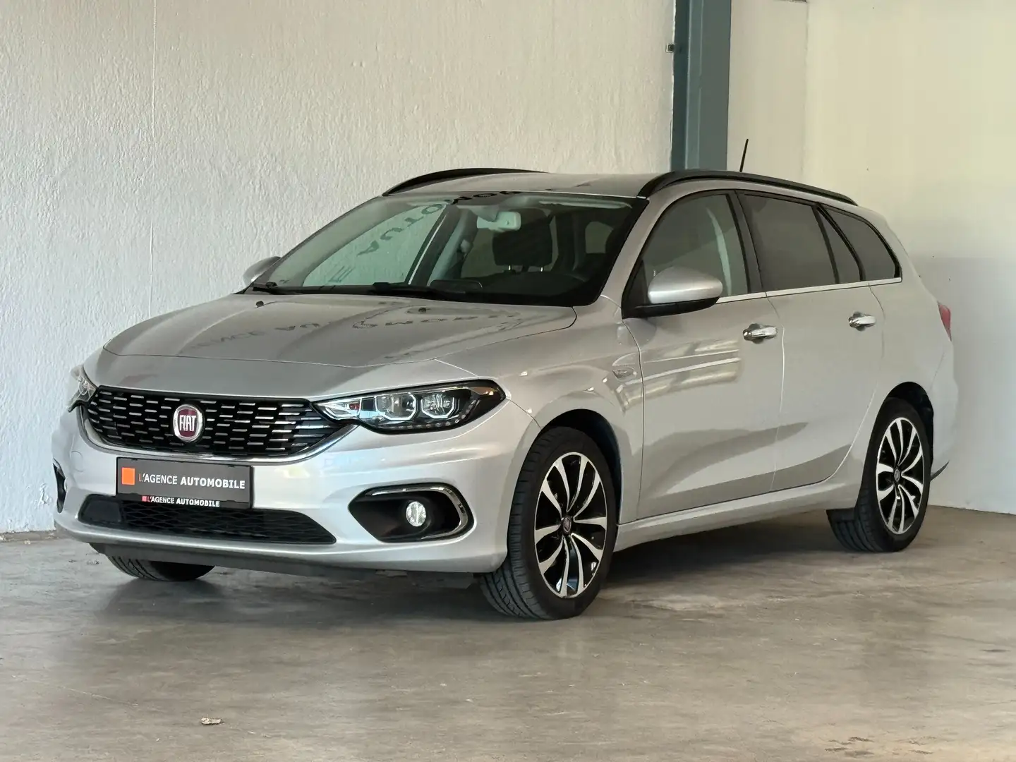 Fiat Tipo GARANTIE 12-48 MOIS Argent - 2