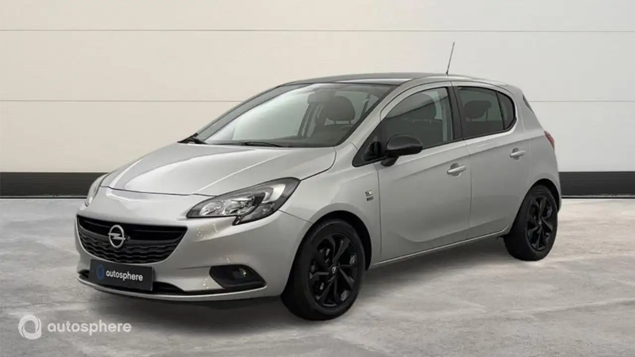 Opel Corsa 1.4 75ch Enjoy 5p