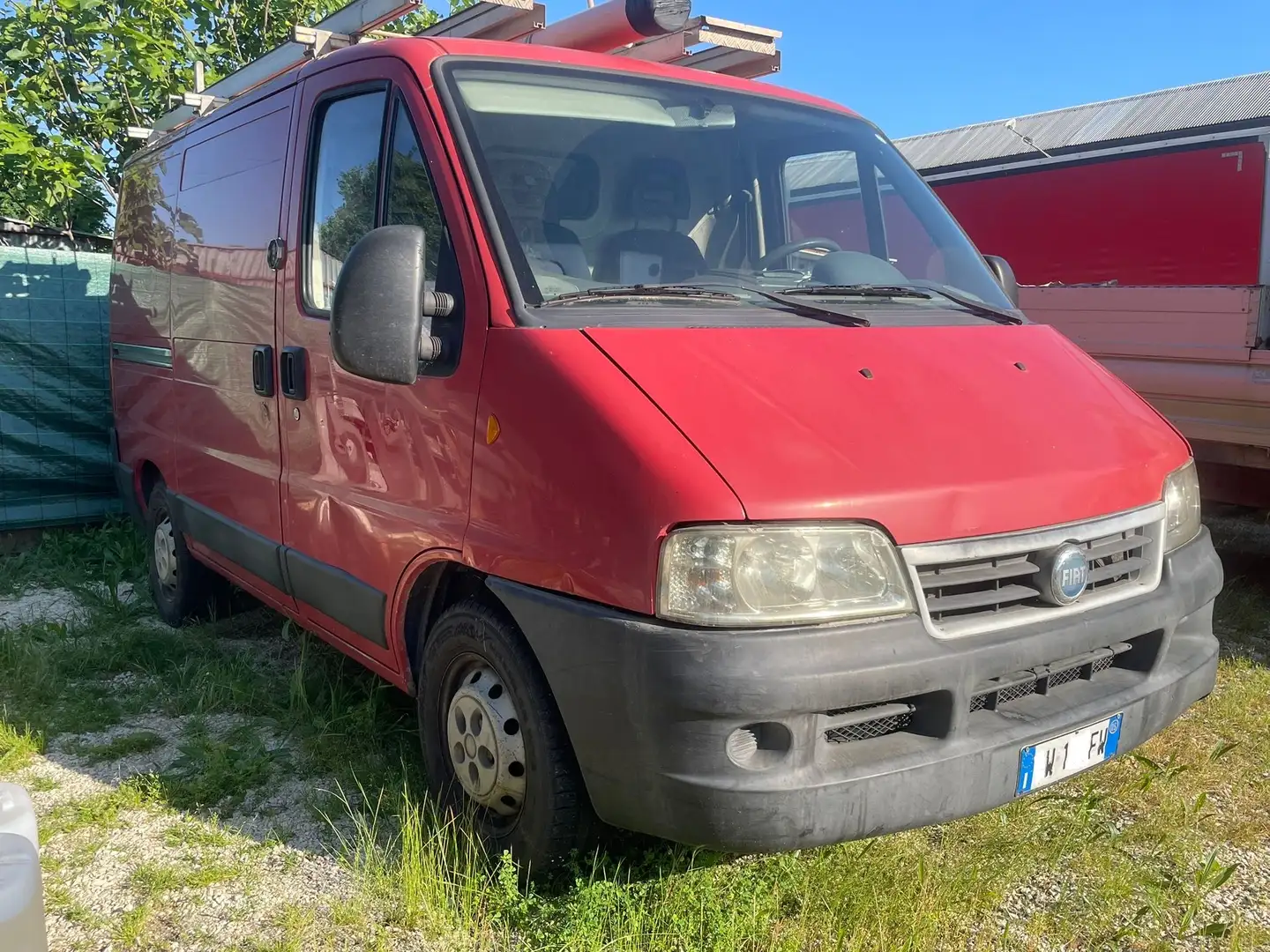 Fiat Ducato 2.8 jdt - 2