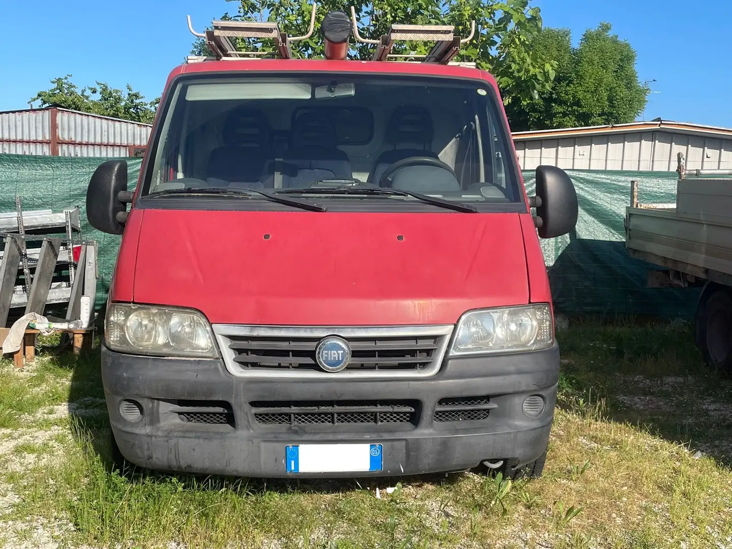 Fiat Ducato 2.8 jdt - 1