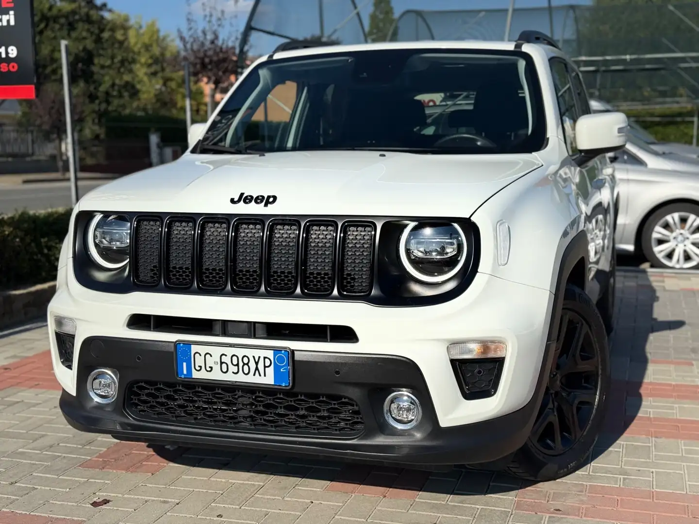 Jeep Renegade Renegade 1.3 T4 DDCT Limited Wit - 1