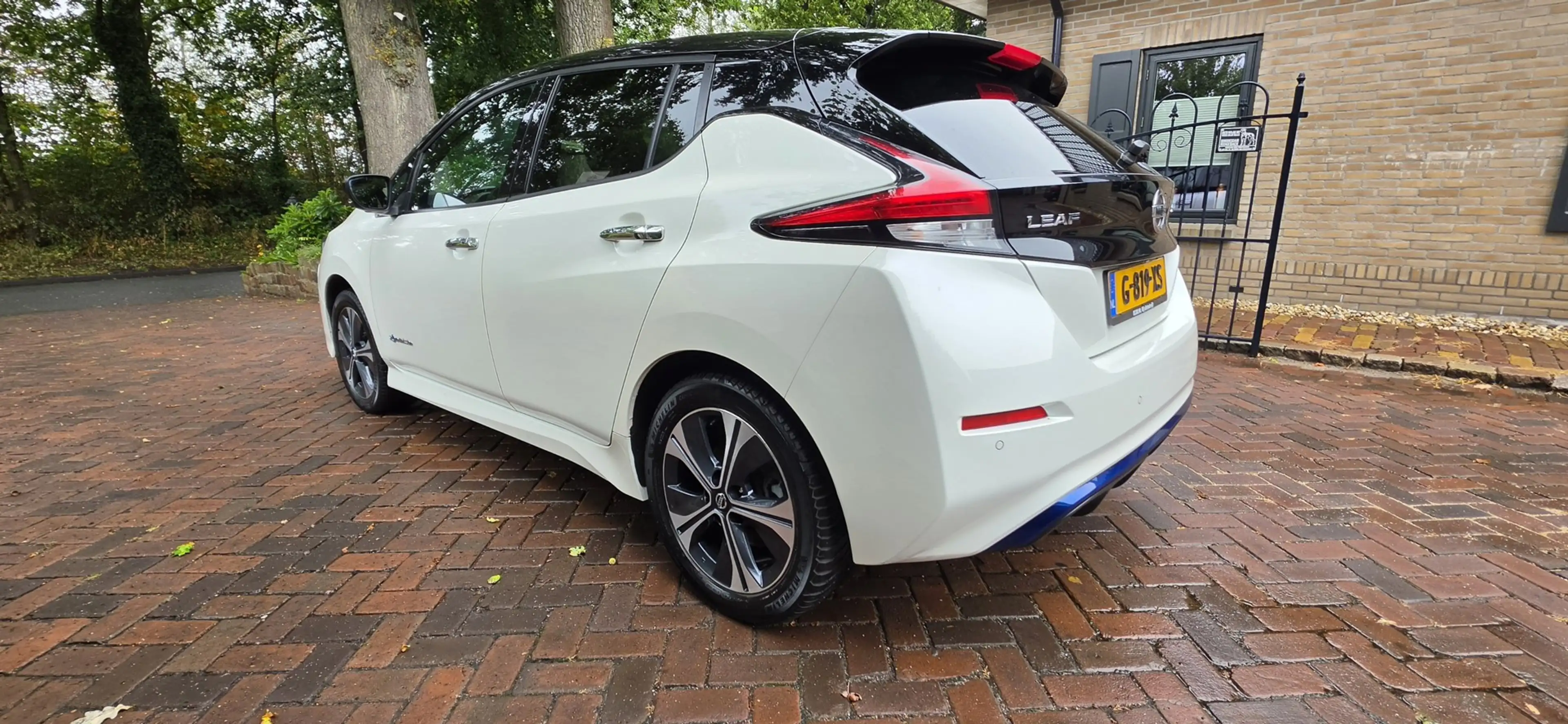 Nissan Leaf E+ Tekna 62 kWh — photo 6