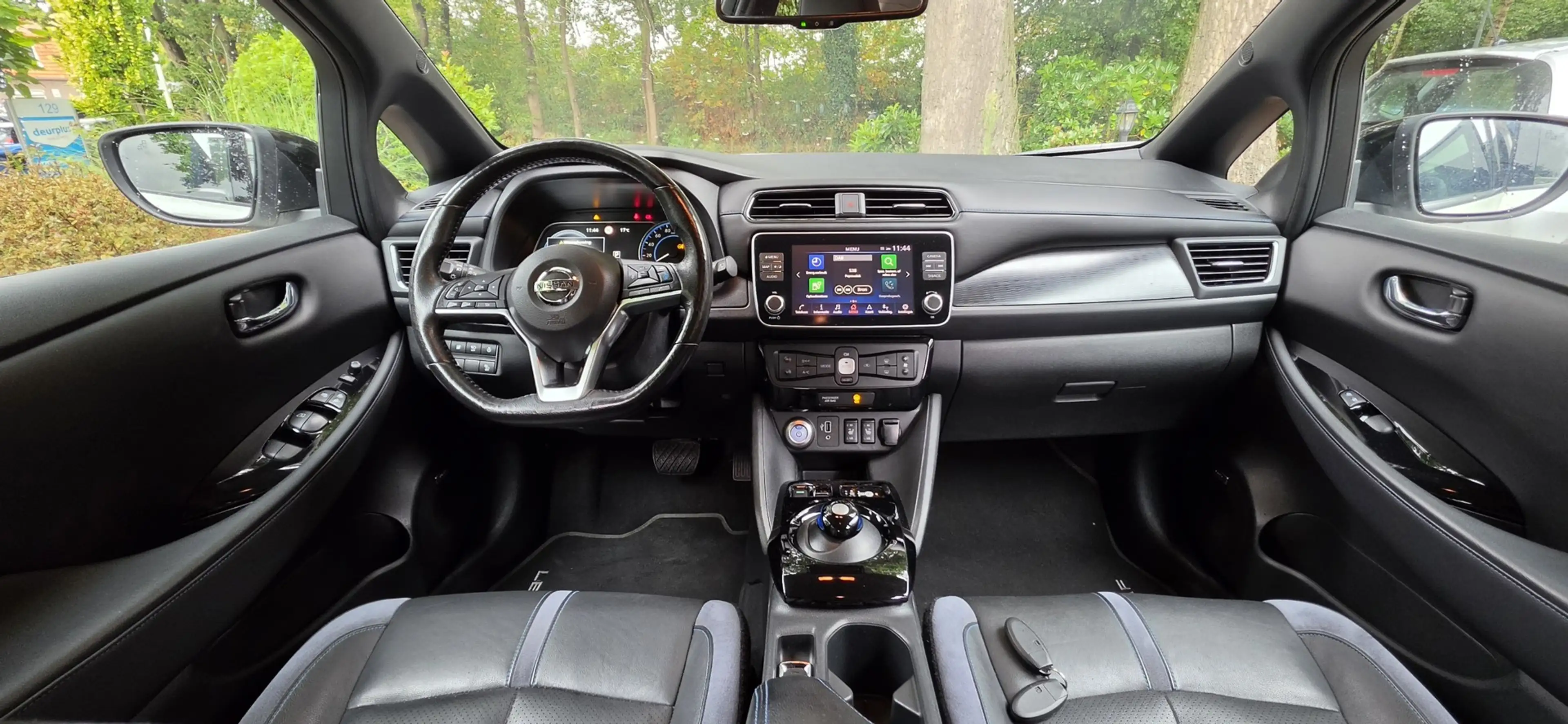 Nissan Leaf E+ Tekna 62 kWh — photo 12