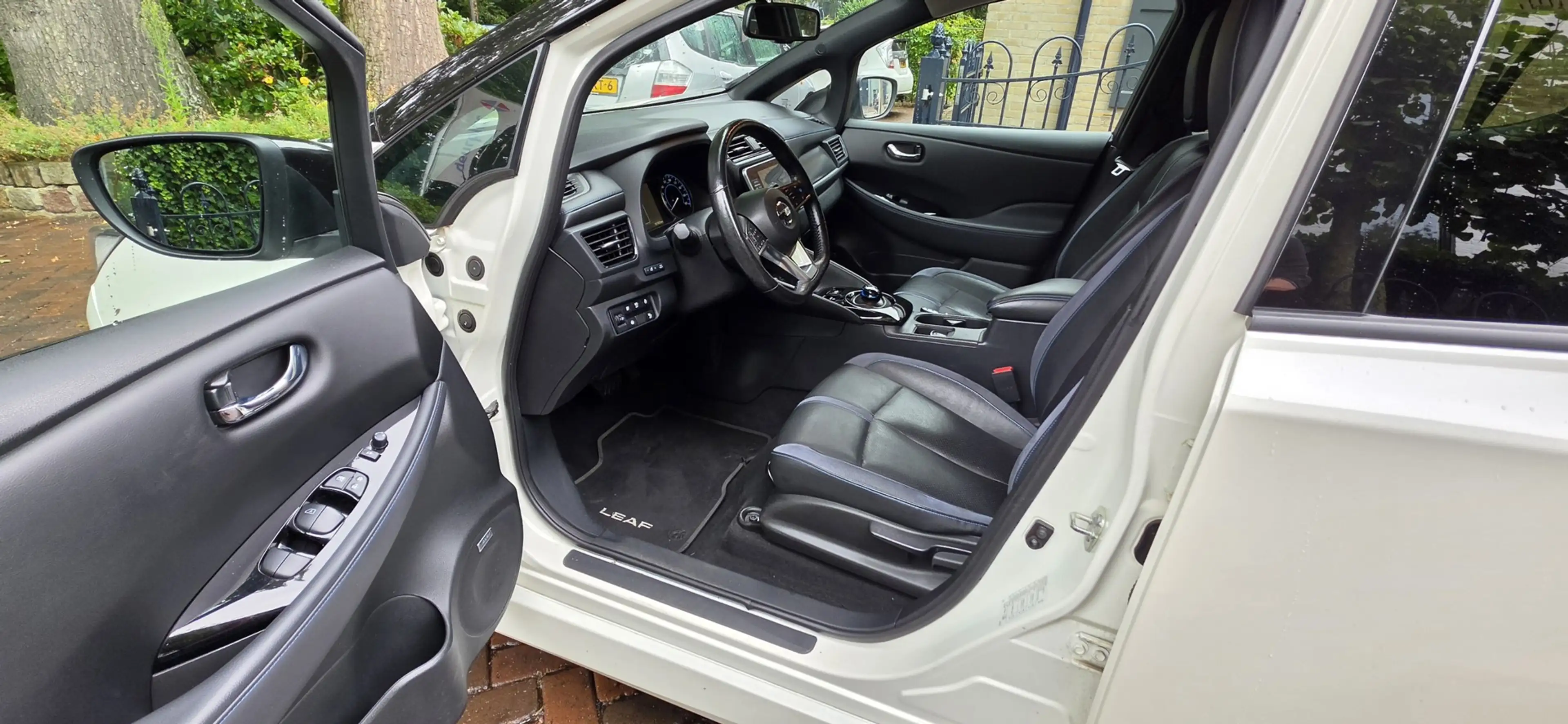 Nissan Leaf E+ Tekna 62 kWh — photo 8