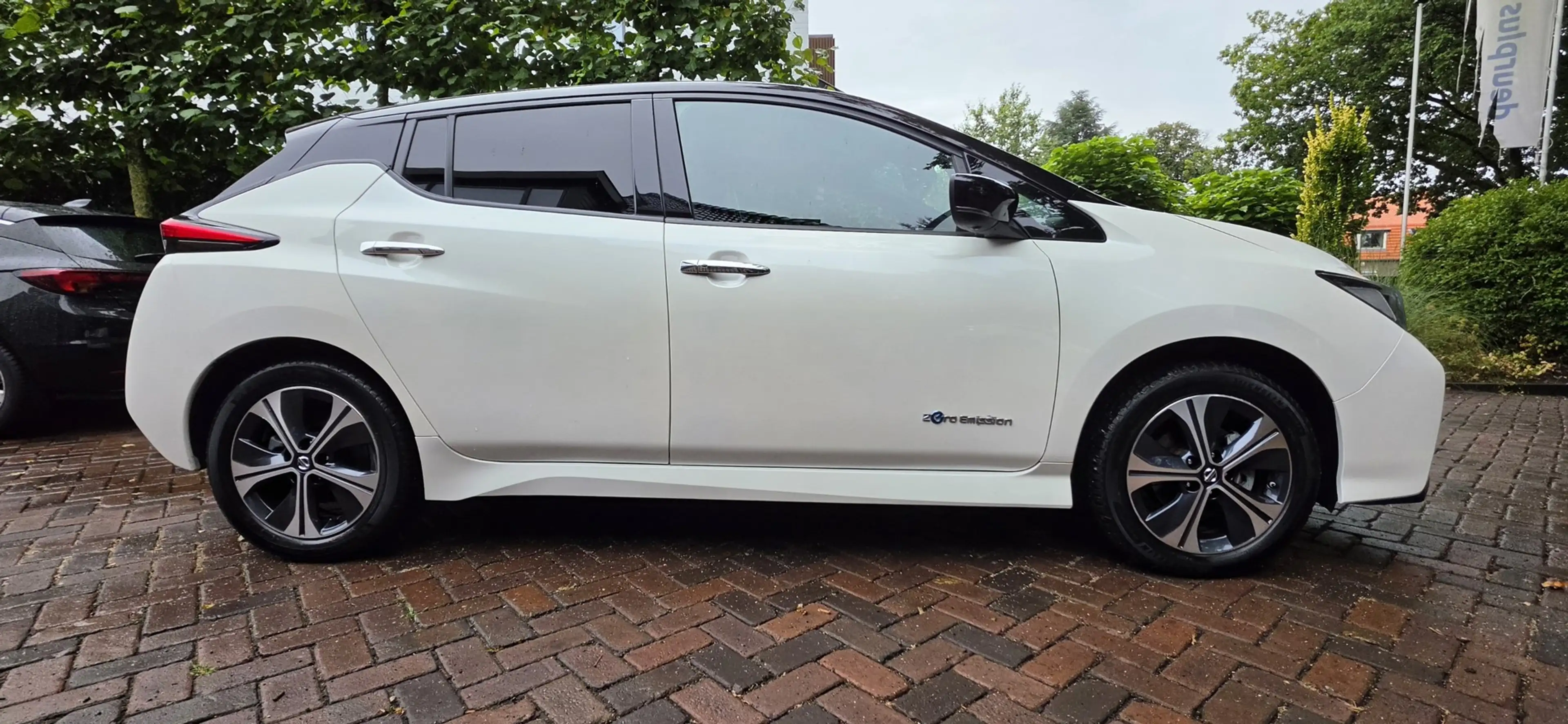 Nissan Leaf E+ Tekna 62 kWh — photo 4
